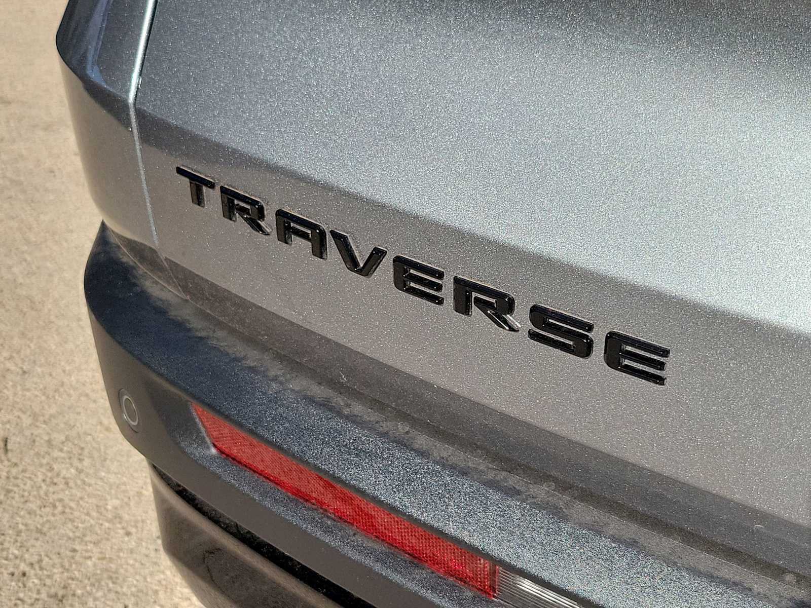 Thumbnail: 2026 Chevrolet Traverse - 7