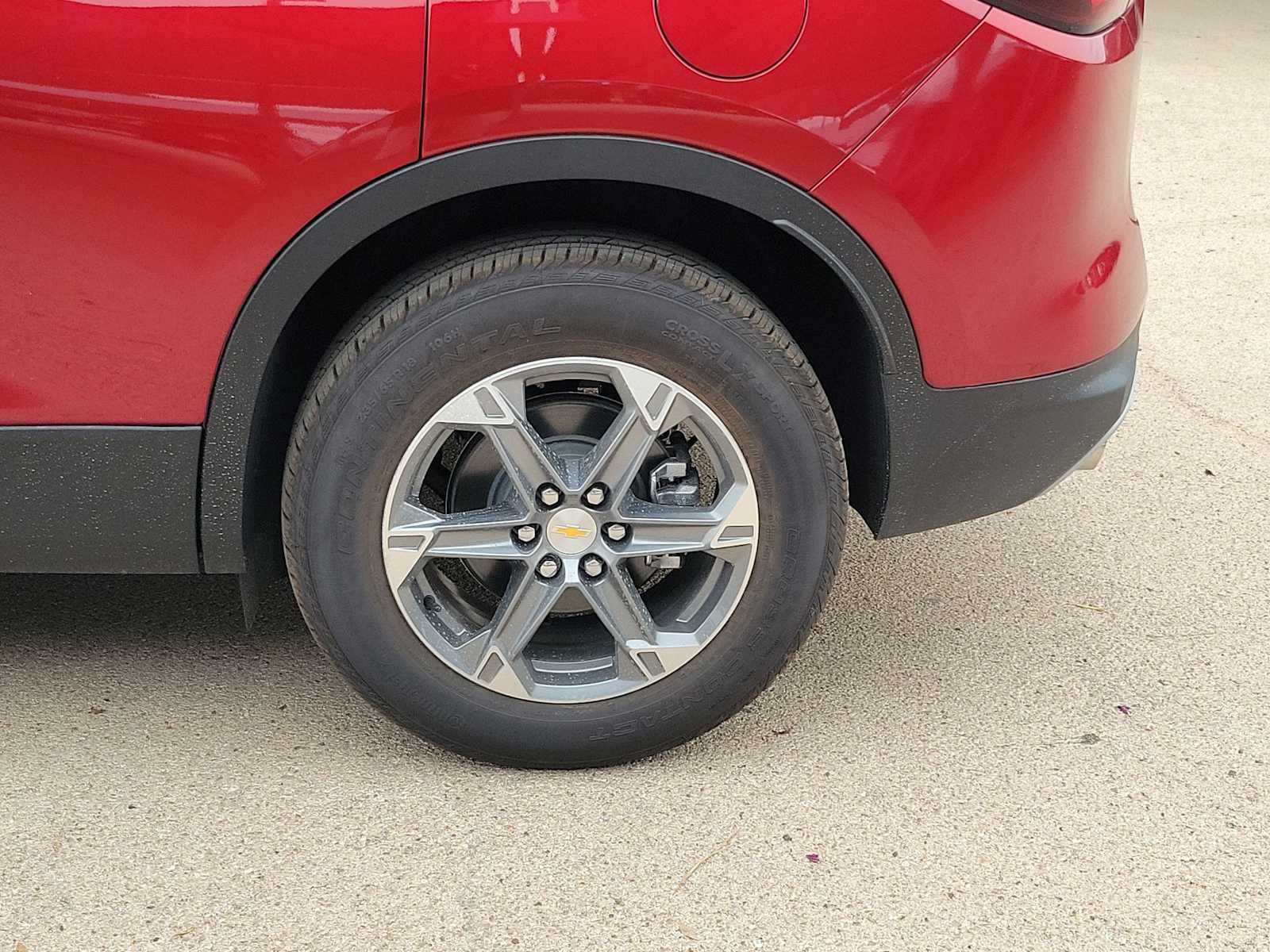 Thumbnail: 2025 Chevrolet Blazer - 8