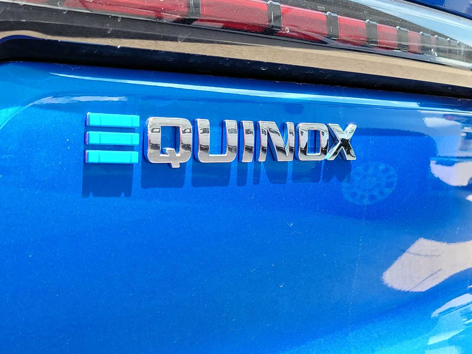 Thumbnail: 2024 Chevrolet Equinox - 7