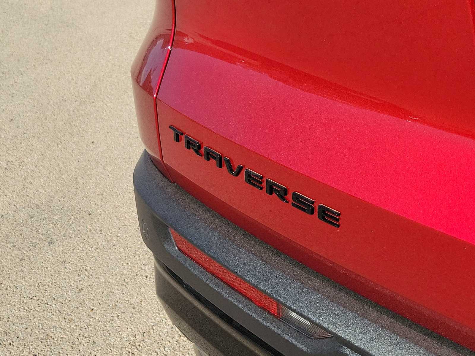 Thumbnail: 2026 Chevrolet Traverse - 7