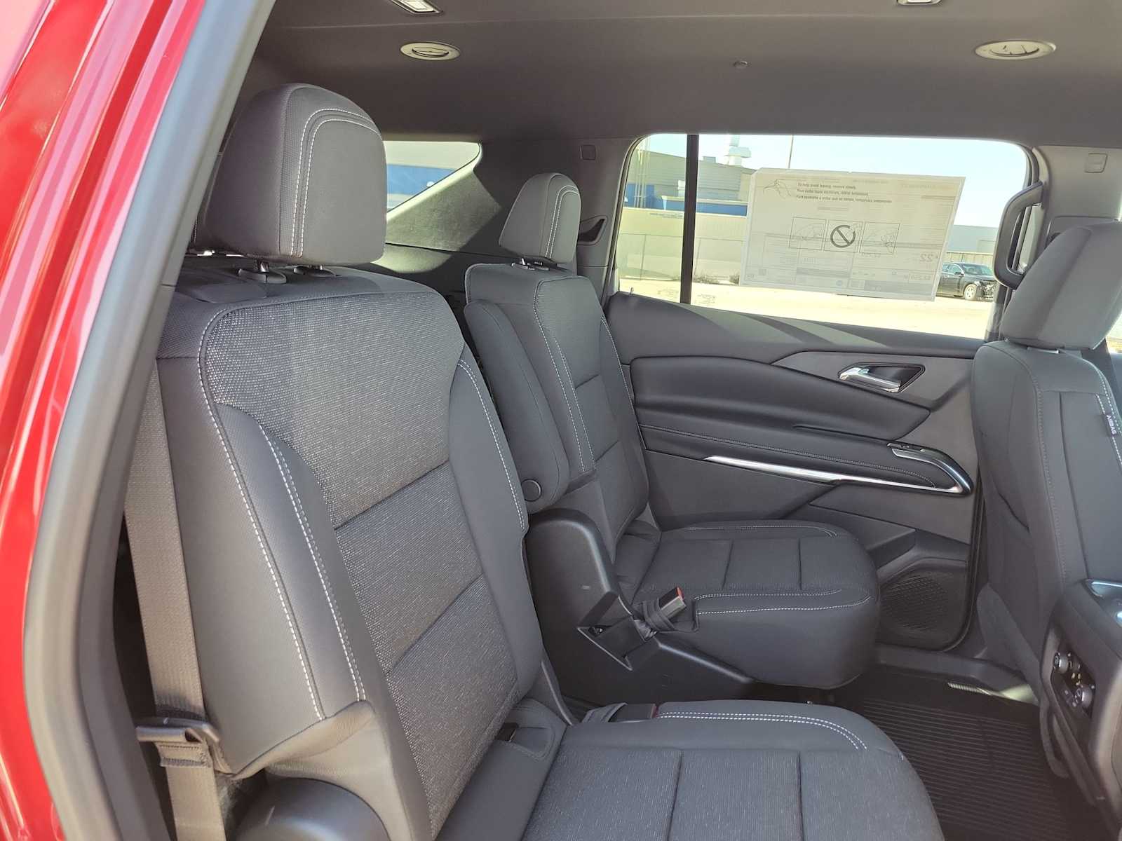 Thumbnail: 2026 Chevrolet Traverse - 13