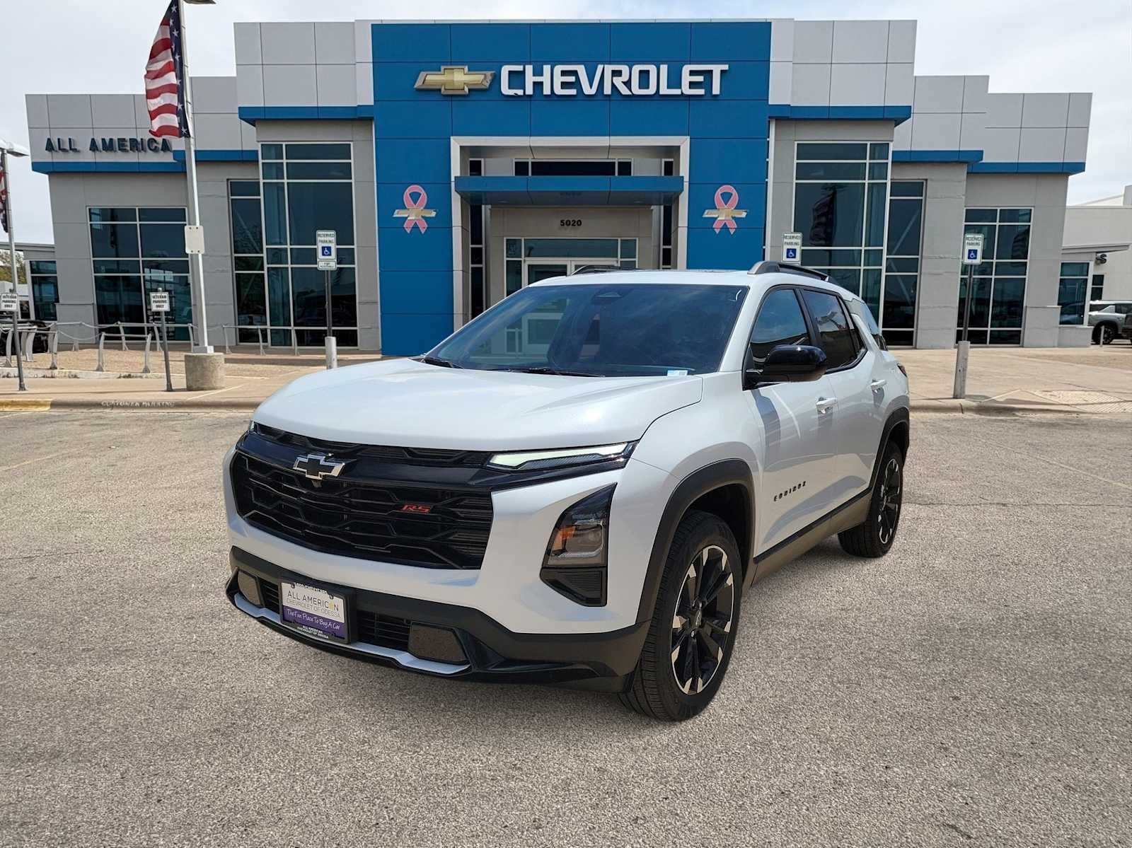 Thumbnail: 2026 Chevrolet Equinox - 1