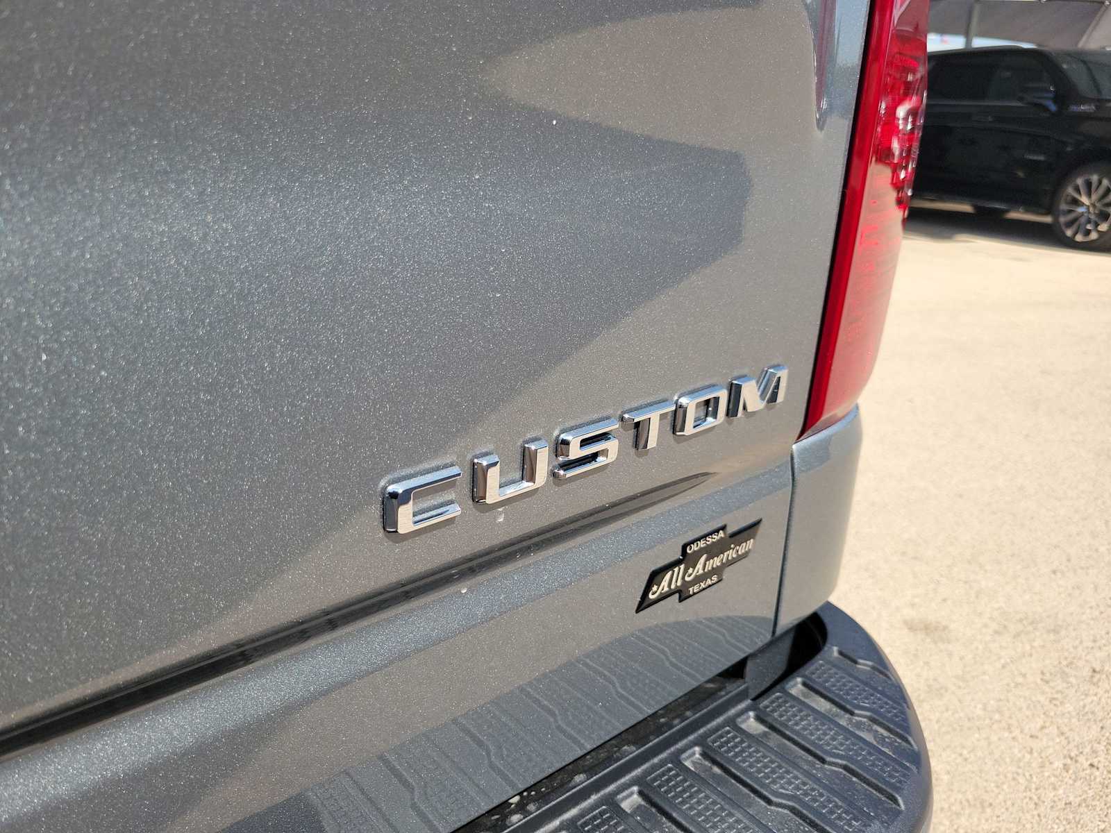 Thumbnail: 2026 Chevrolet Silverado 1500 - 15