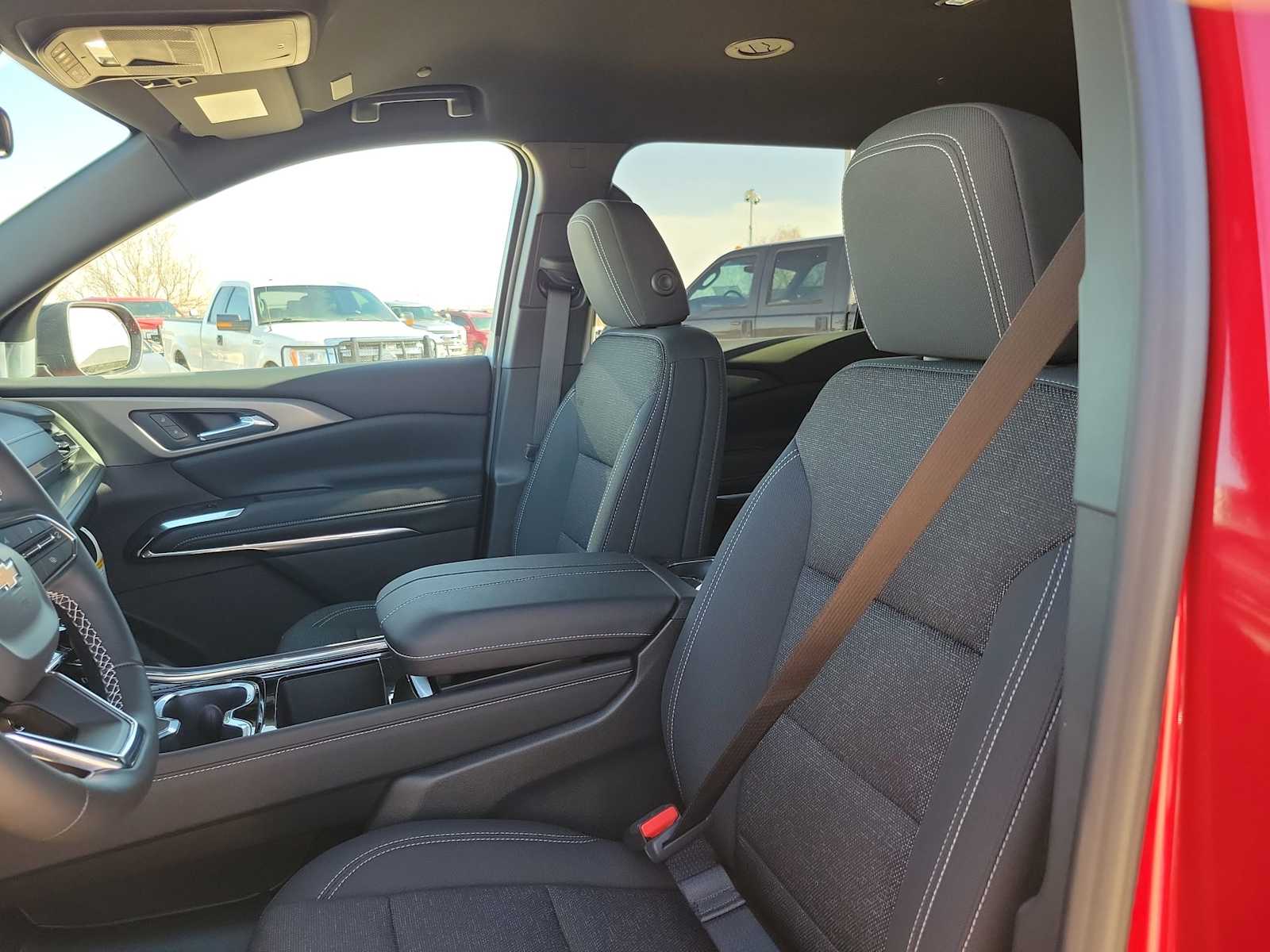 Thumbnail: 2026 Chevrolet Traverse - 11