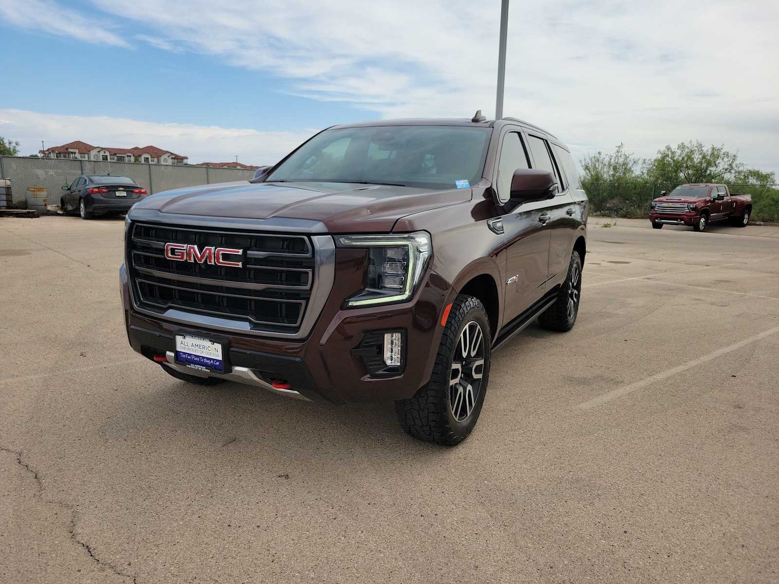 Thumbnail: 2023 GMC Yukon - 4