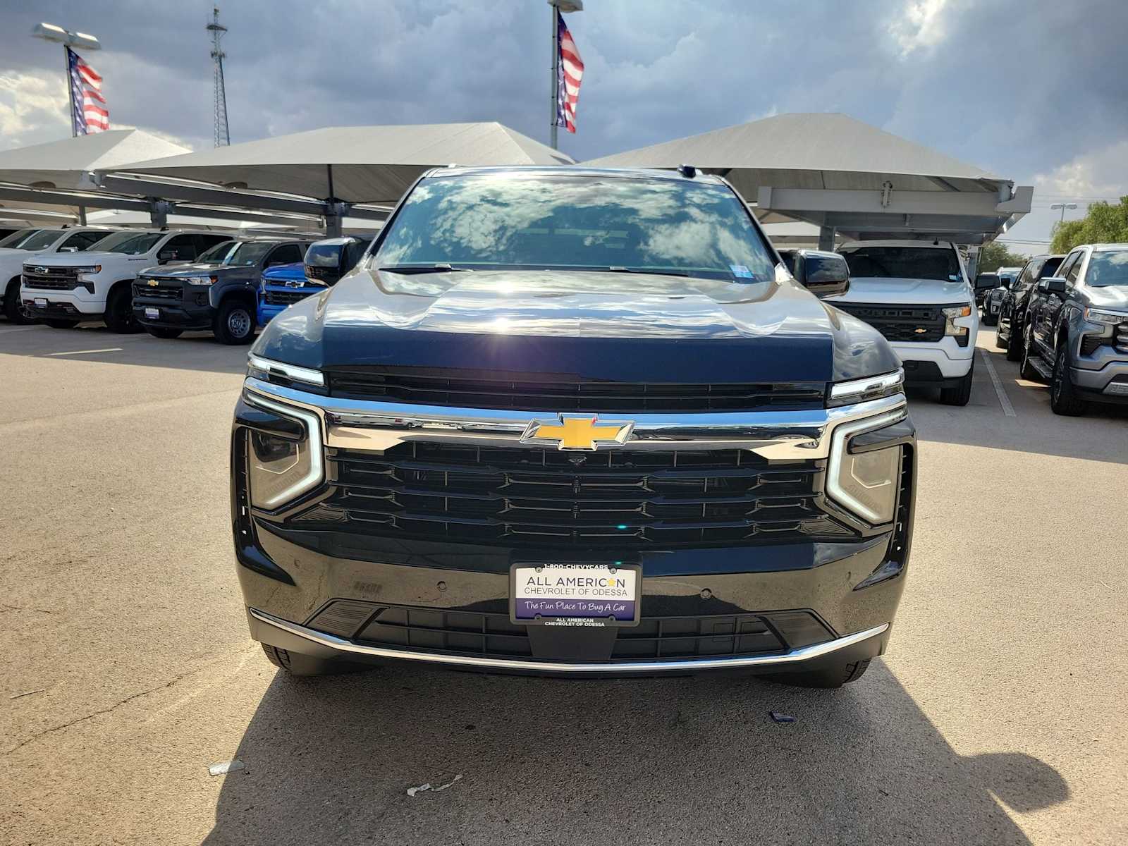 Thumbnail: 2026 Chevrolet Tahoe - 6