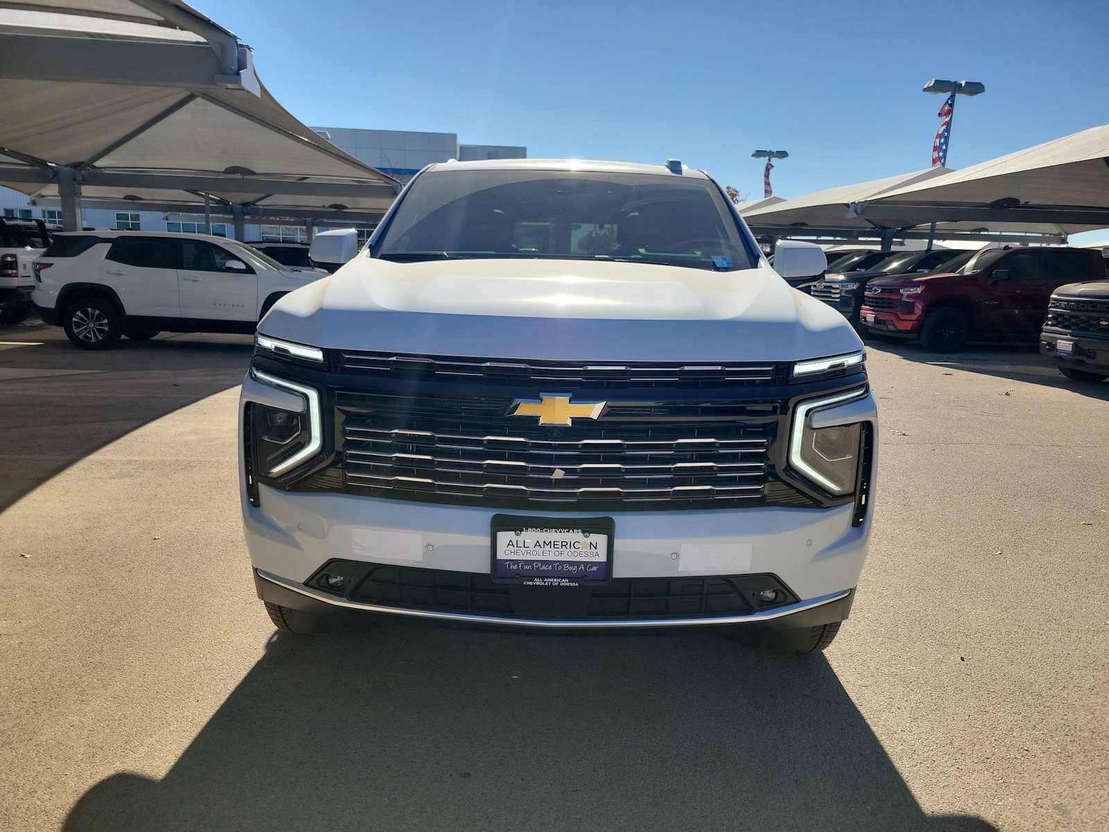 Thumbnail: 2026 Chevrolet Tahoe - 6