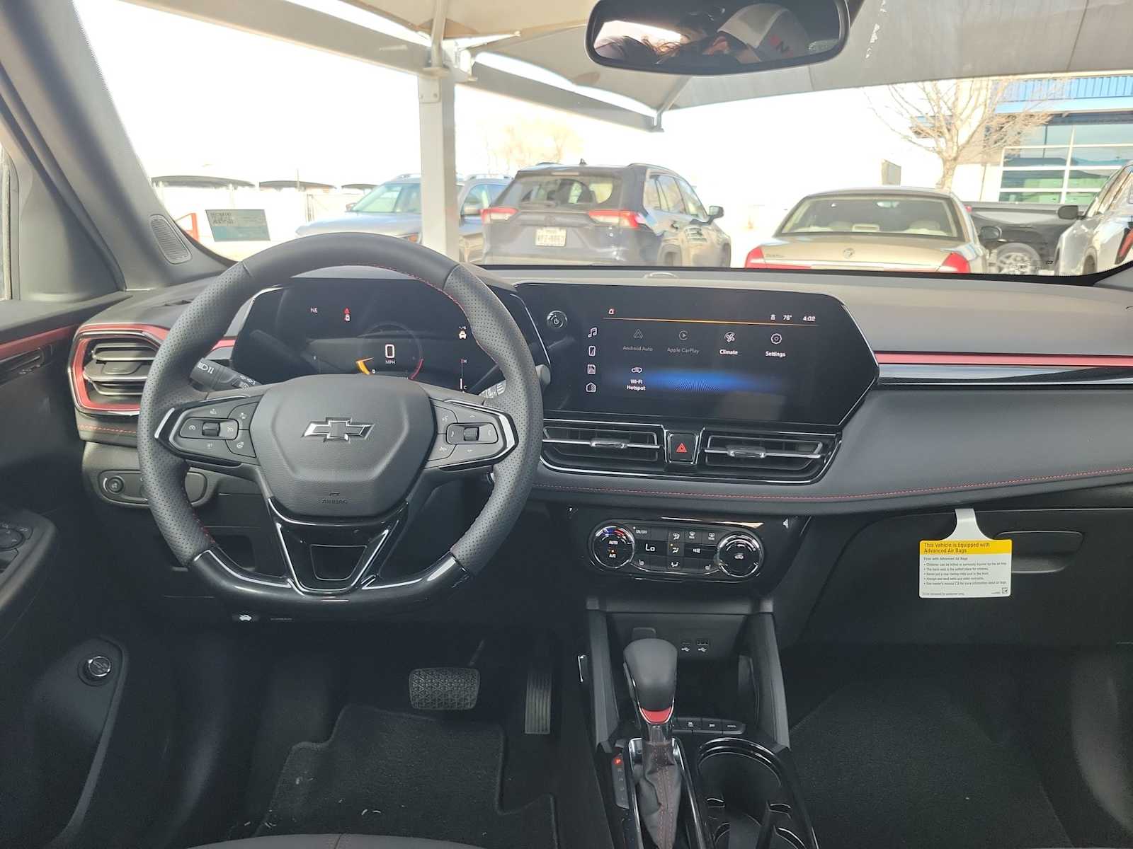 Thumbnail: 2026 Chevrolet TrailBlazer - 6