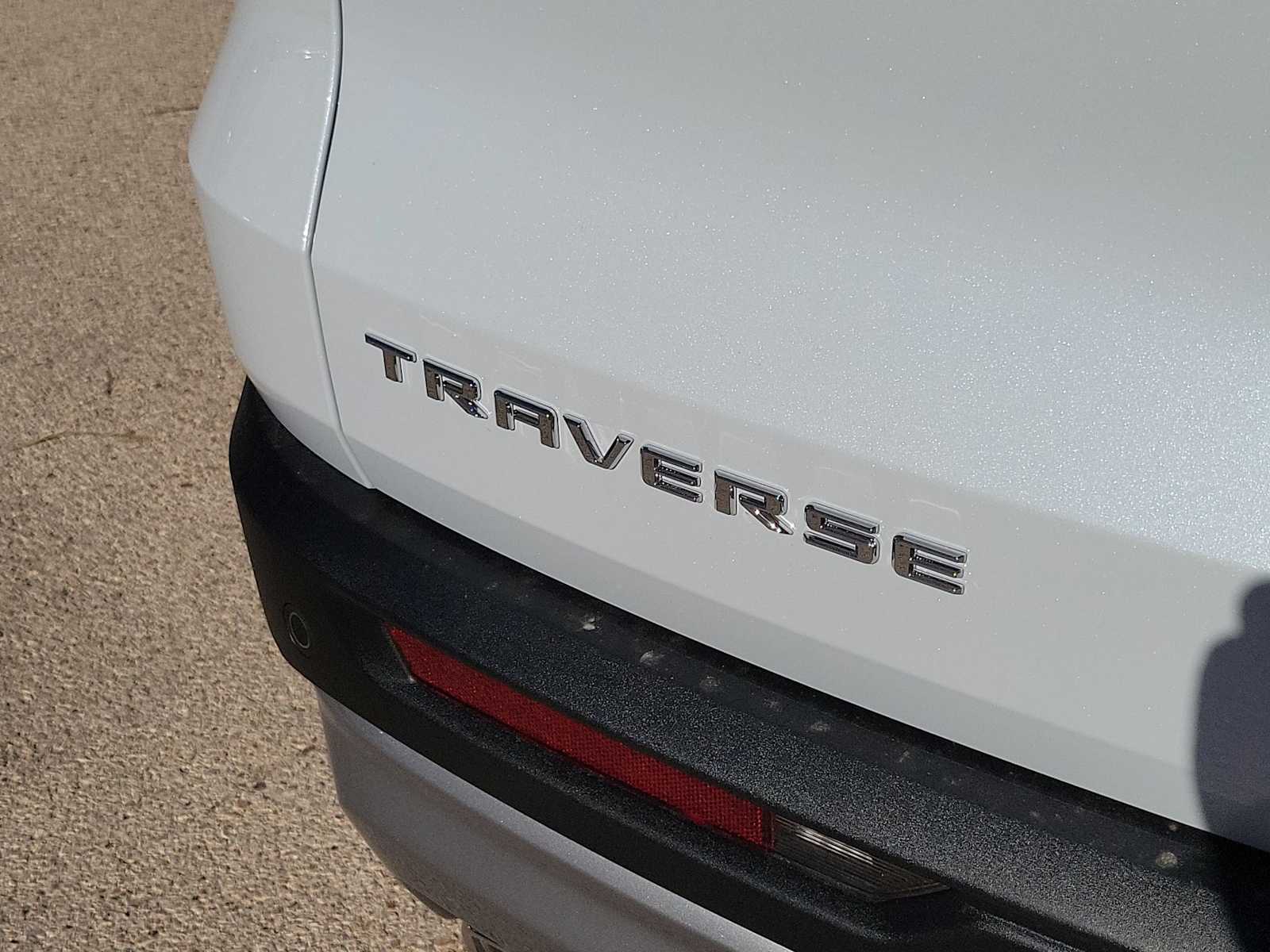 Thumbnail: 2026 Chevrolet Traverse - 7