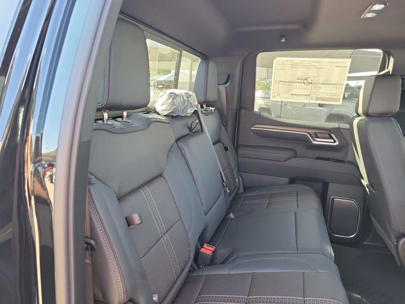 Thumbnail: 2026 Chevrolet Silverado 1500 - 13