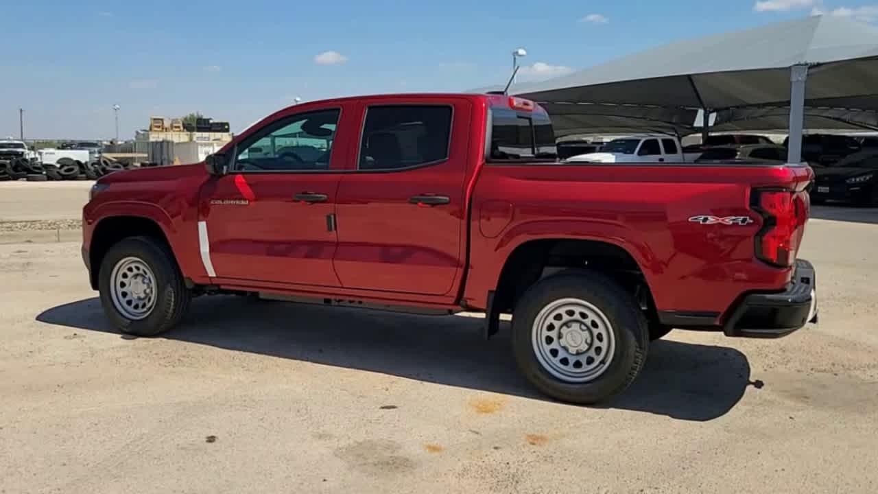 Thumbnail: 2026 Chevrolet Colorado - 7