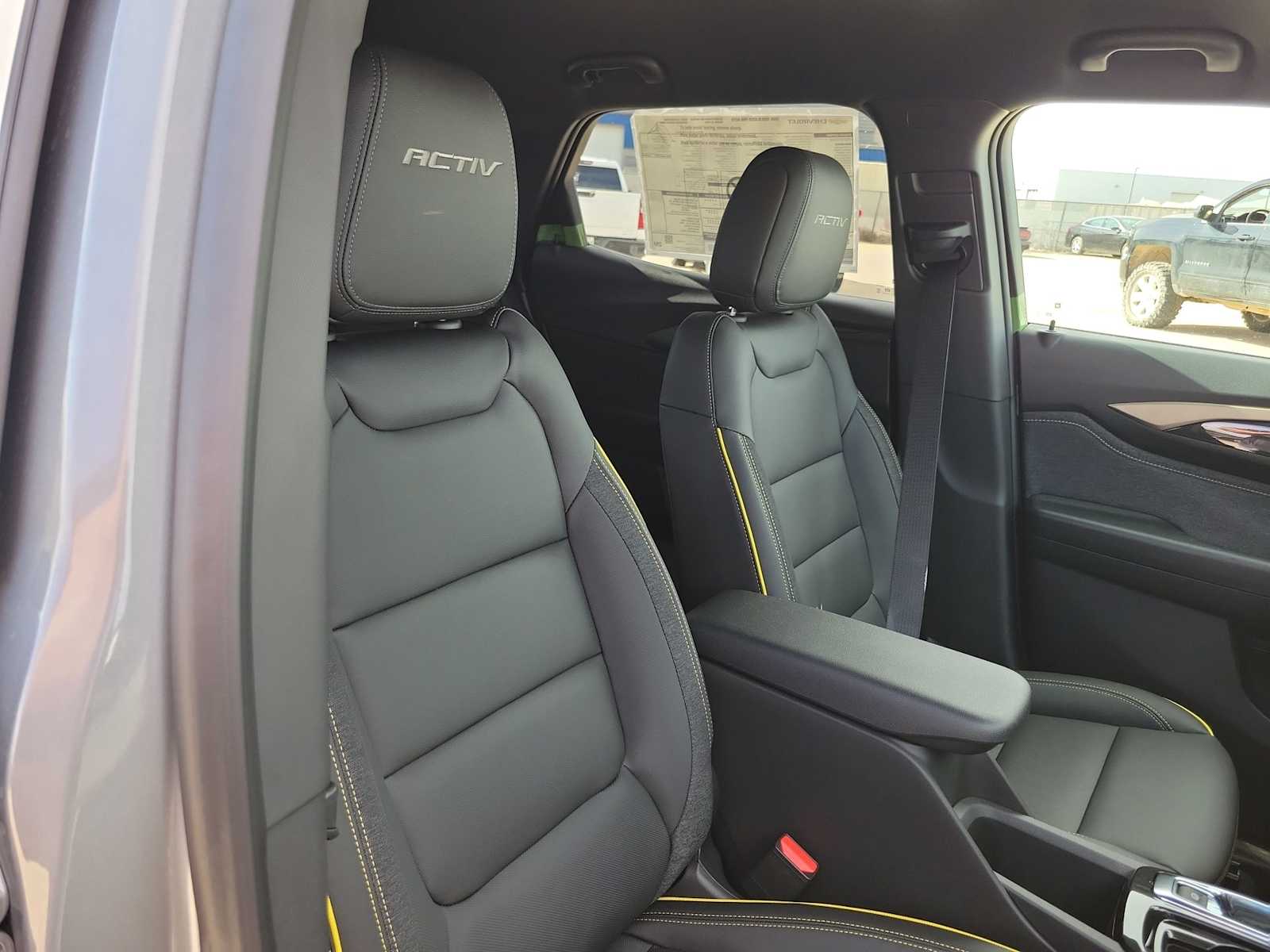 Thumbnail: 2026 Chevrolet TrailBlazer - 10