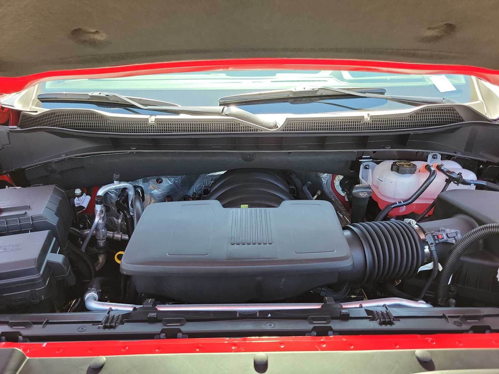 Thumbnail: 2026 Chevrolet Silverado 1500 - 9