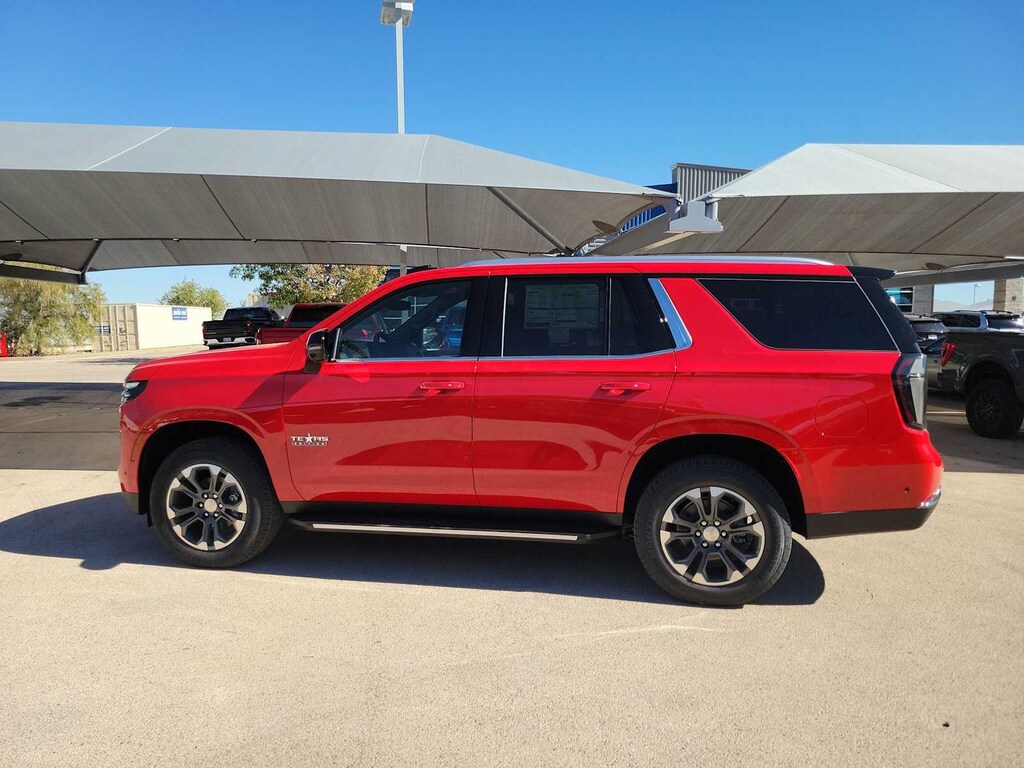 New 2026 Chevrolet Tahoe LT SUV