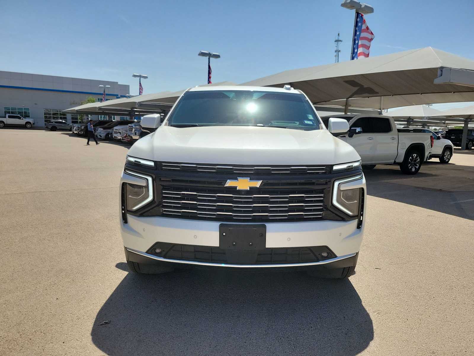 Thumbnail: 2025 Chevrolet Tahoe - 4