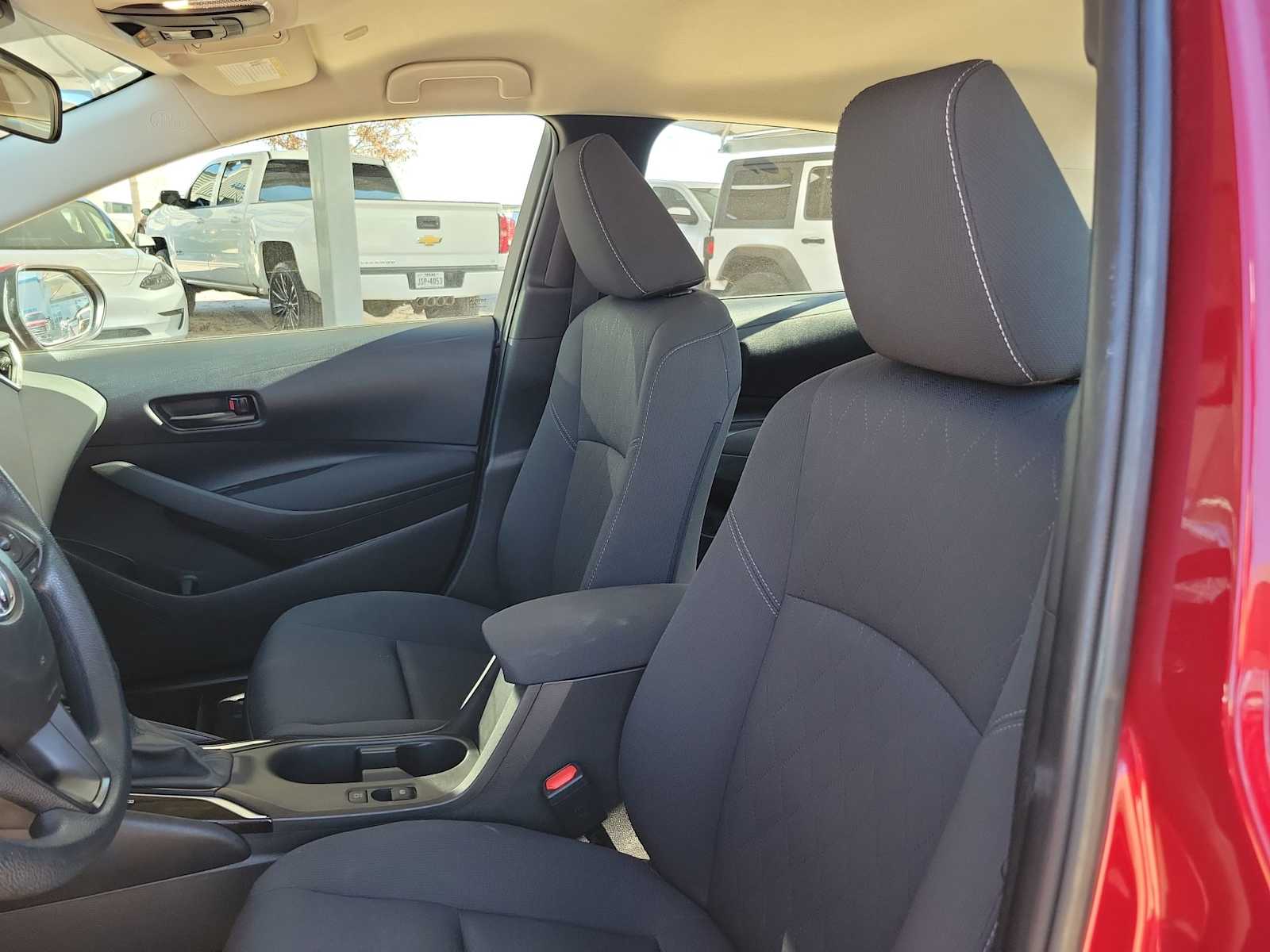 Thumbnail: 2024 Toyota Corolla - 11