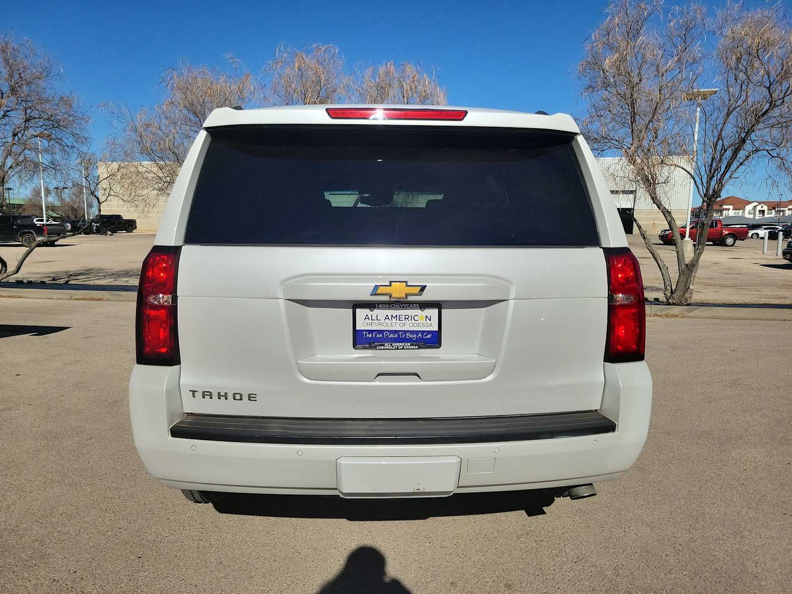 Thumbnail: 2020 Chevrolet Tahoe - 5