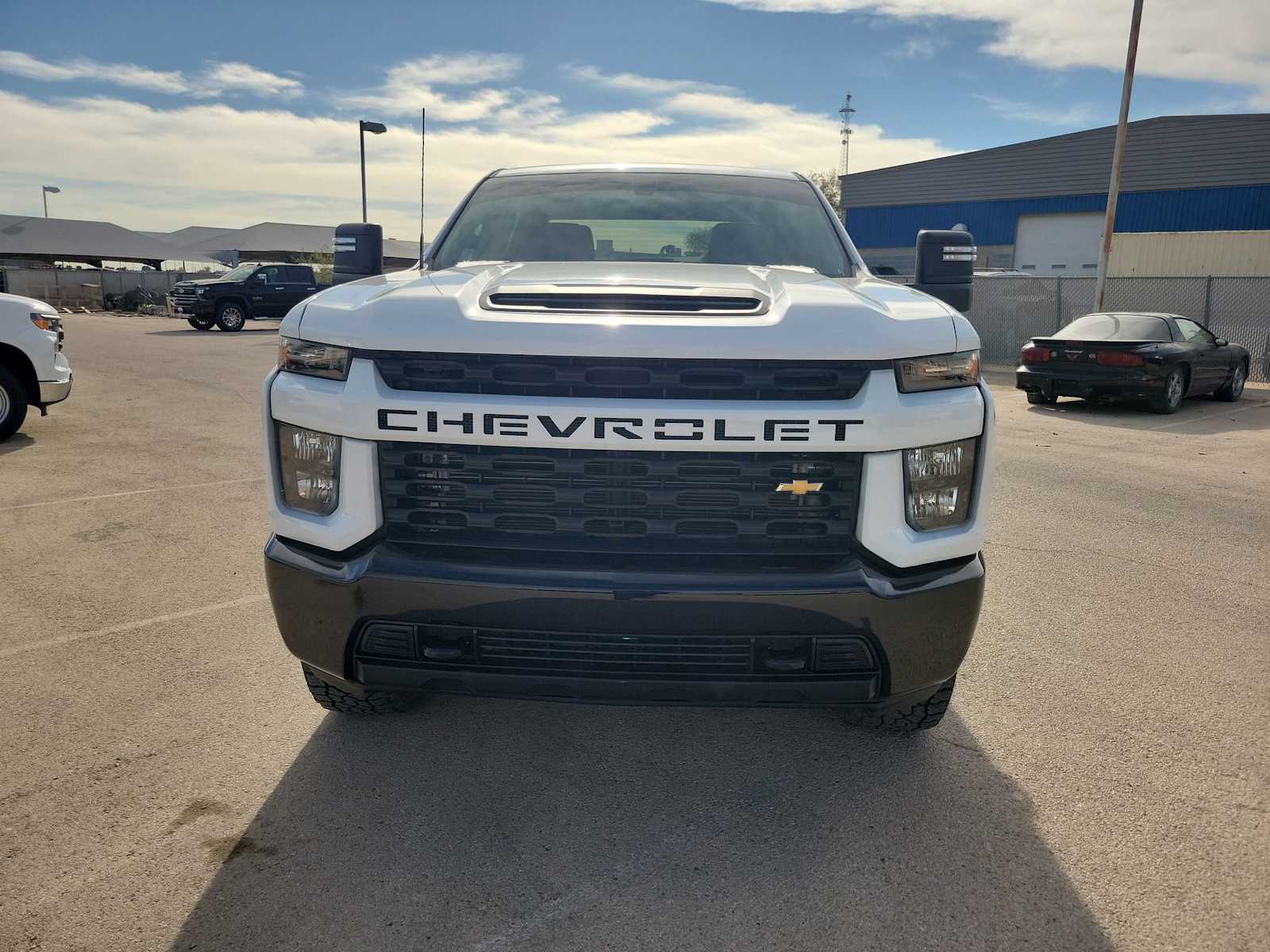 Thumbnail: 2022 Chevrolet Silverado 2500 - 6