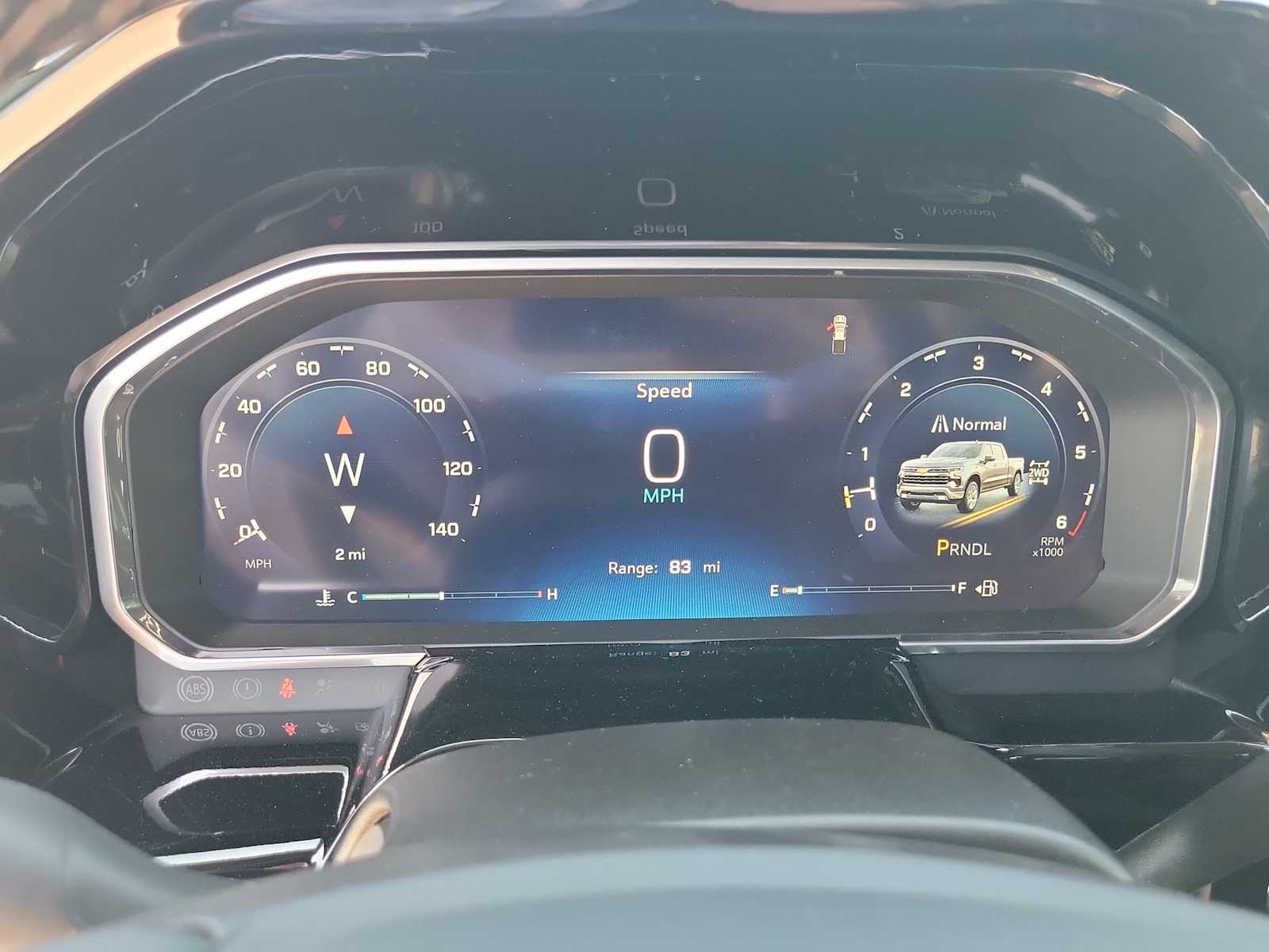 Thumbnail: 2026 Chevrolet Silverado 1500 - 18