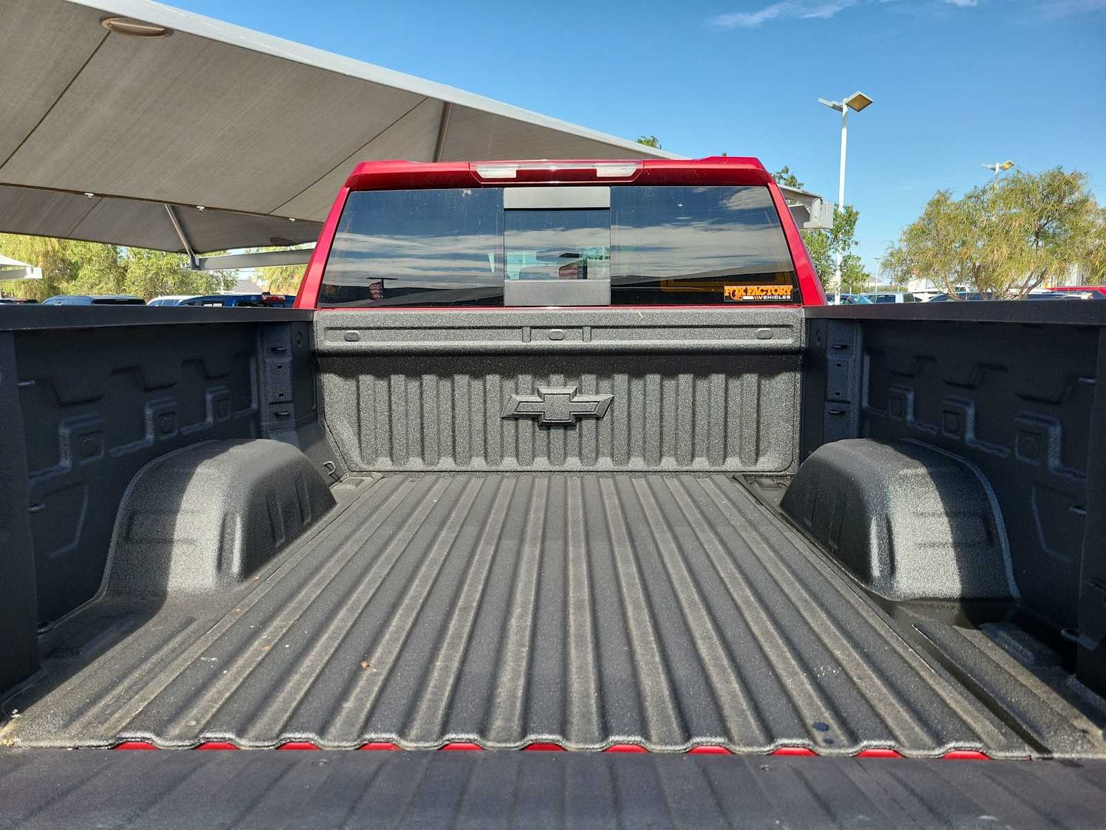 Thumbnail: 2025 Chevrolet Silverado 1500 - 19