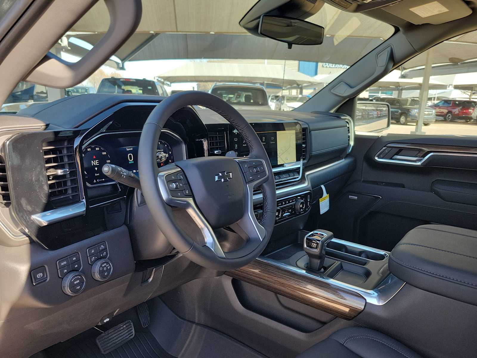 Thumbnail: 2026 Chevrolet Silverado 1500 - 2