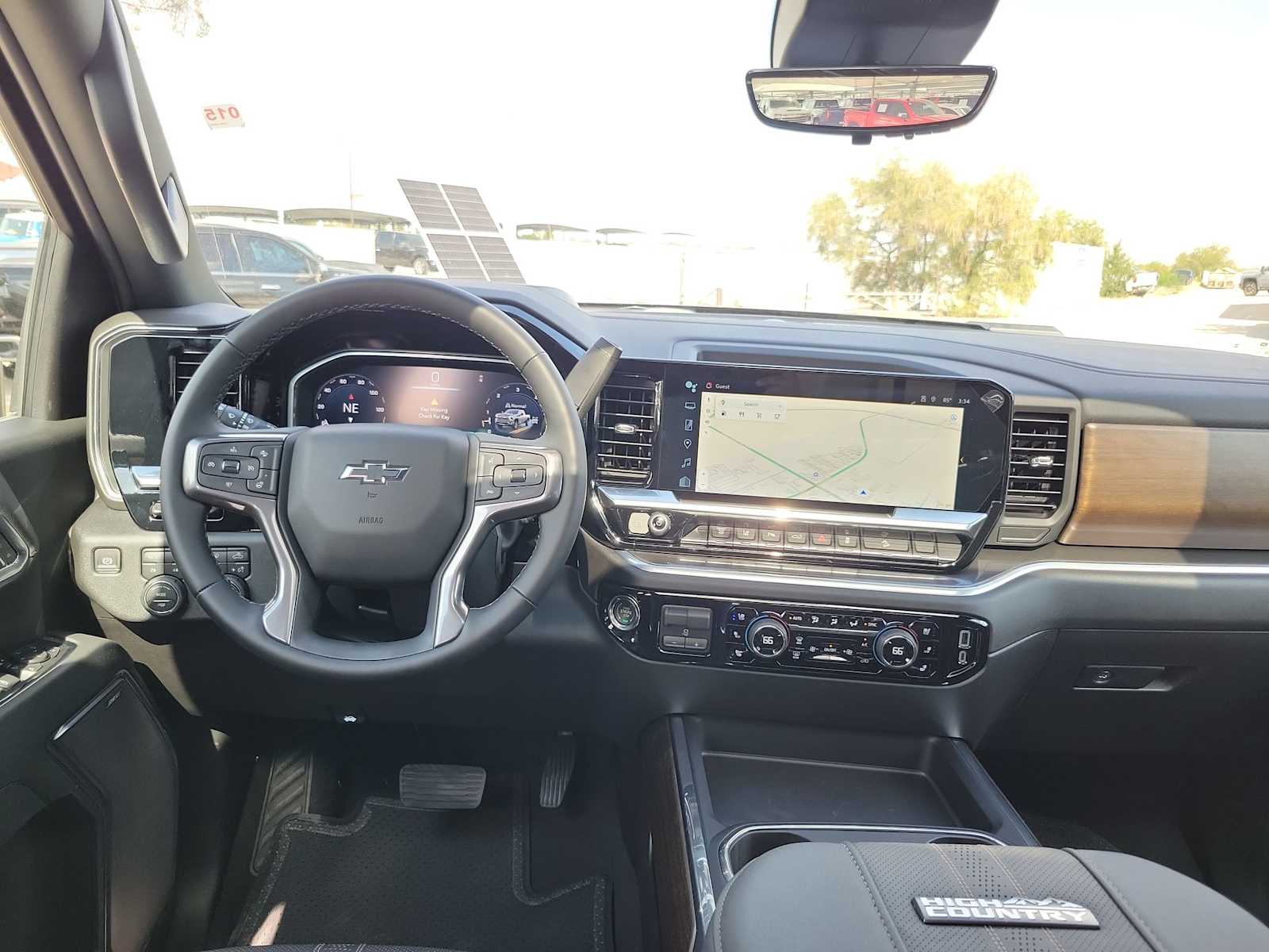 Thumbnail: 2026 Chevrolet Silverado 2500 - 10