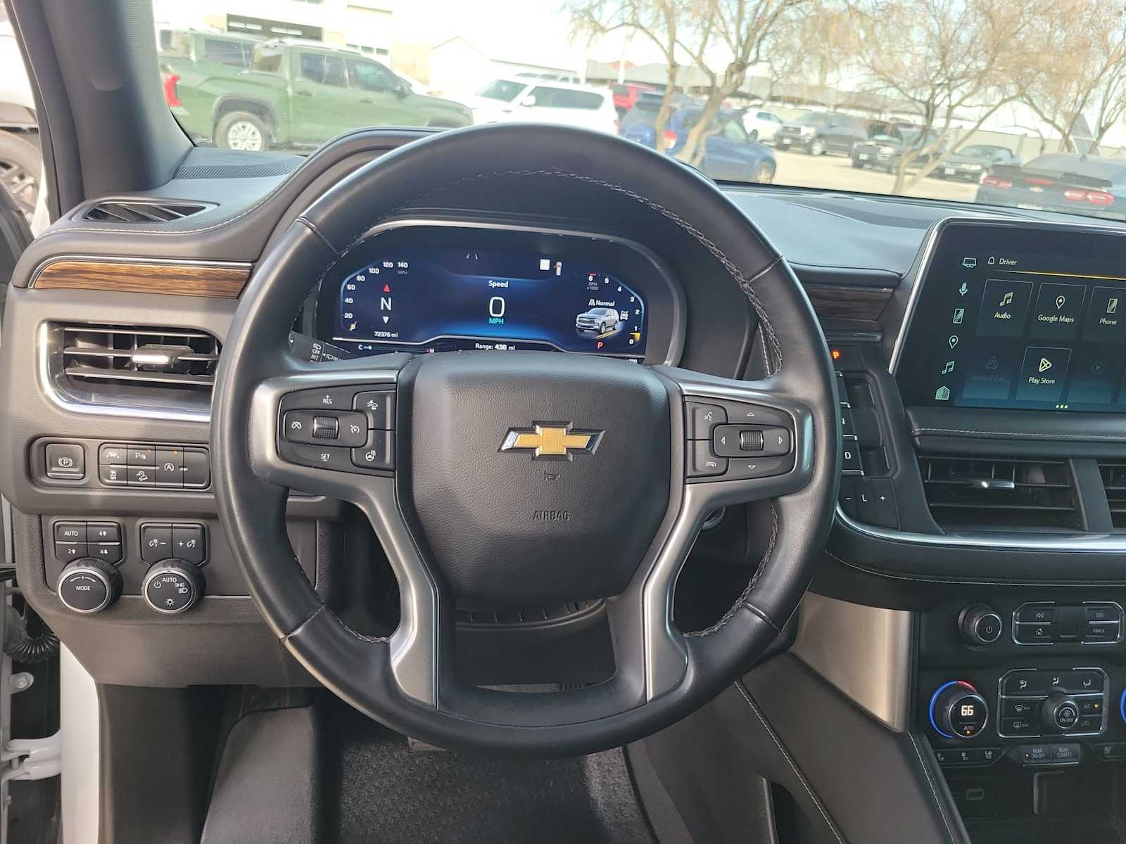 Thumbnail: 2023 Chevrolet Suburban - 15