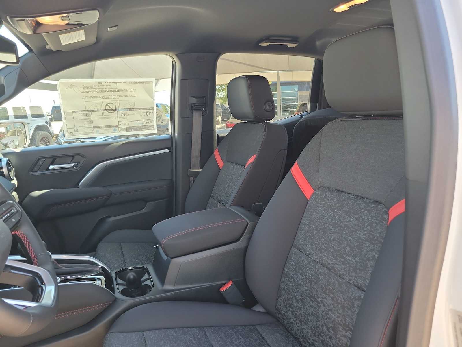 Thumbnail: 2026 Chevrolet Colorado - 11