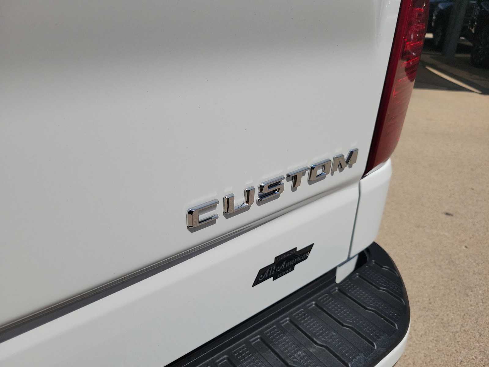 Thumbnail: 2026 Chevrolet Silverado 1500 - 7