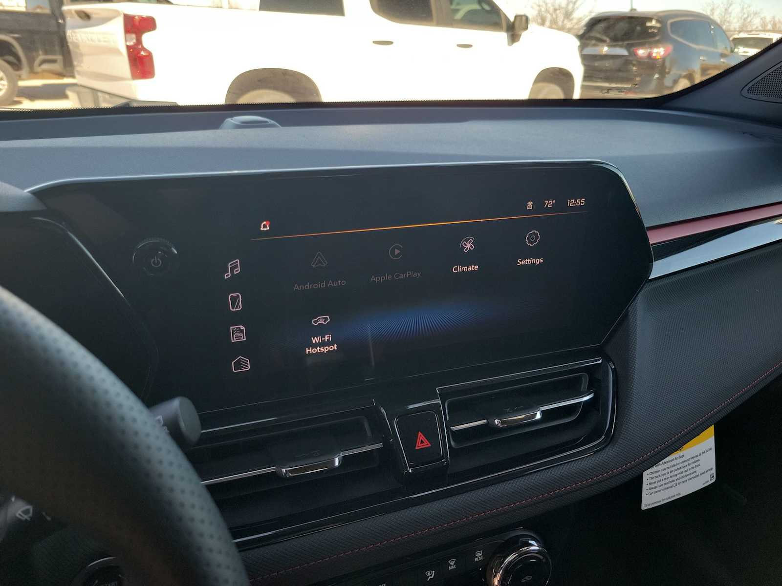 Thumbnail: 2026 Chevrolet TrailBlazer - 20