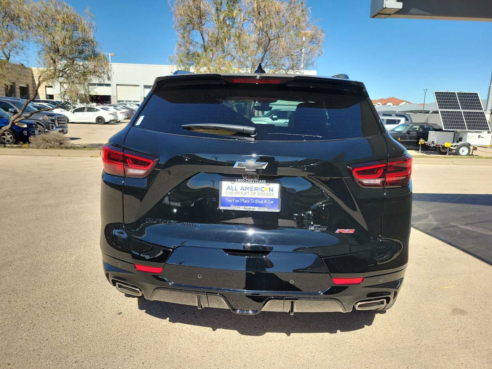 Thumbnail: 2026 Chevrolet Blazer - 5