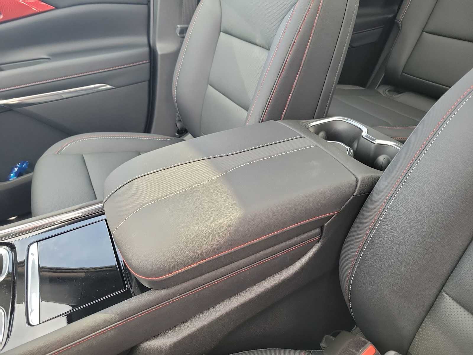 Thumbnail: 2026 Chevrolet Traverse - 12