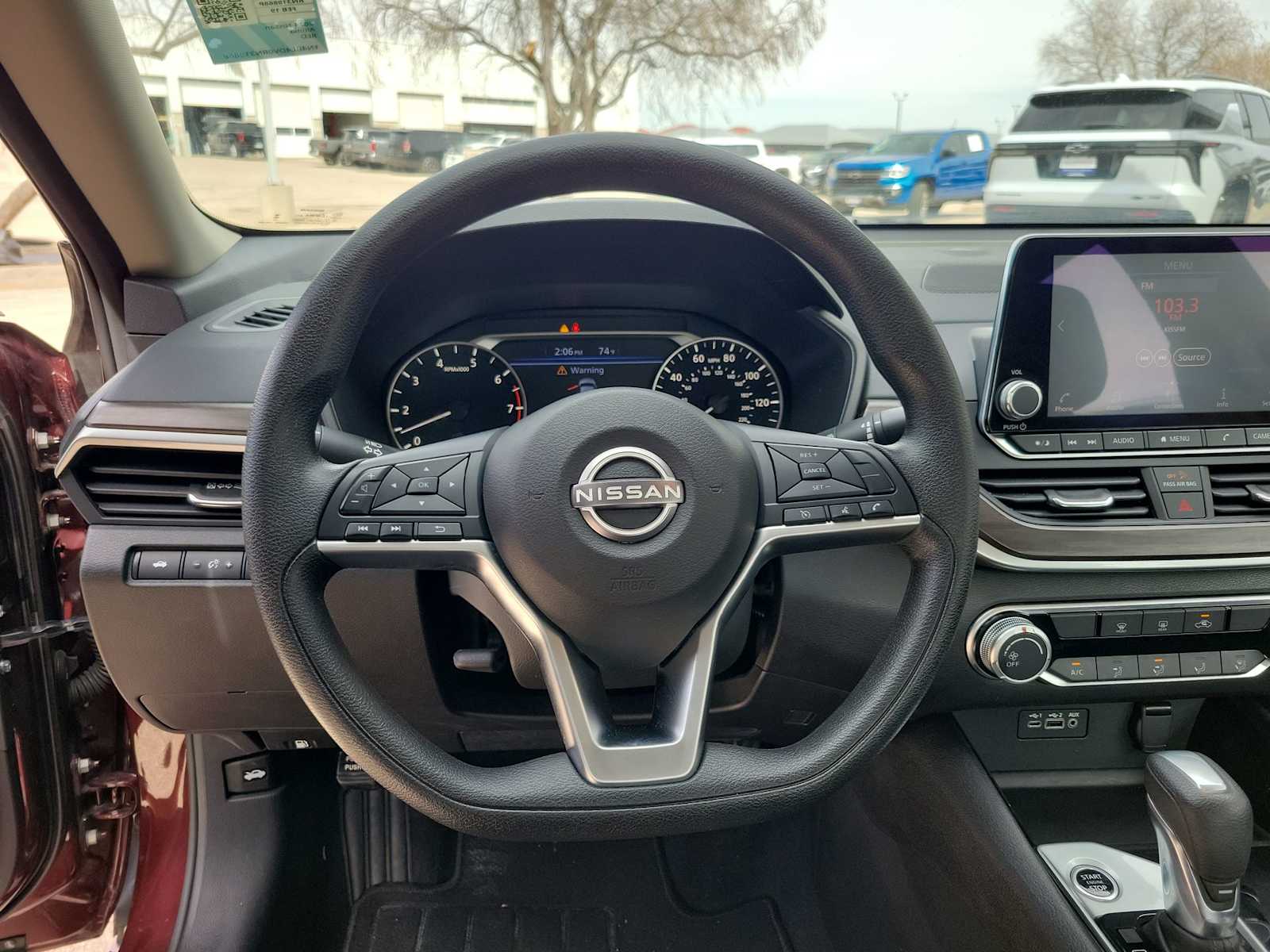 Thumbnail: 2024 Nissan Altima - 11