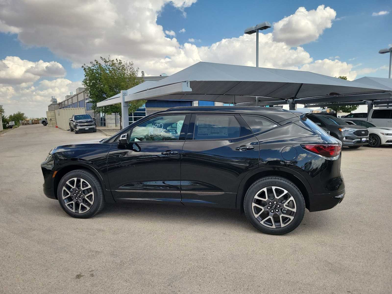 Thumbnail: 2025 Chevrolet Blazer - 3