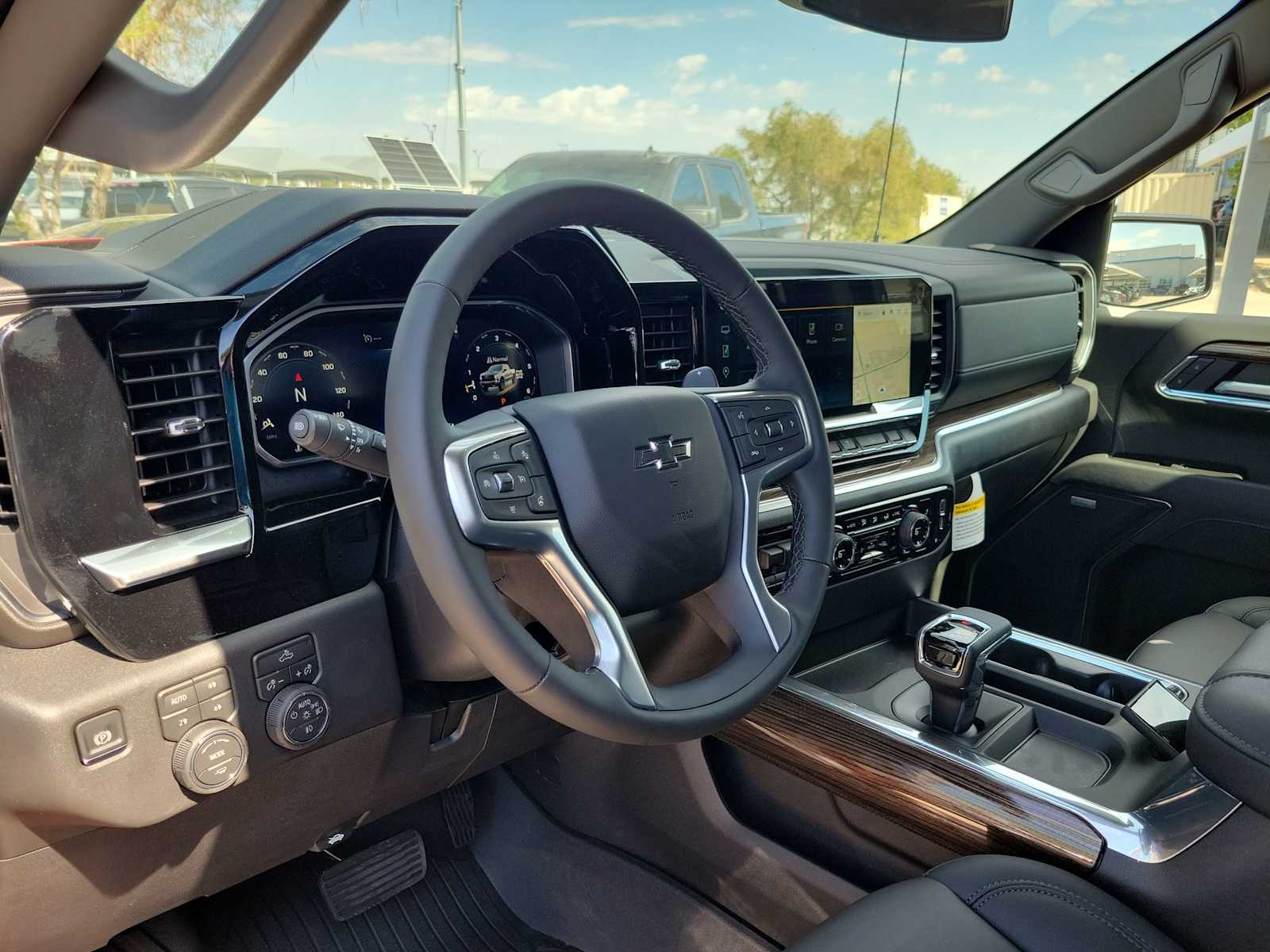 Thumbnail: 2026 Chevrolet Silverado 1500 - 2