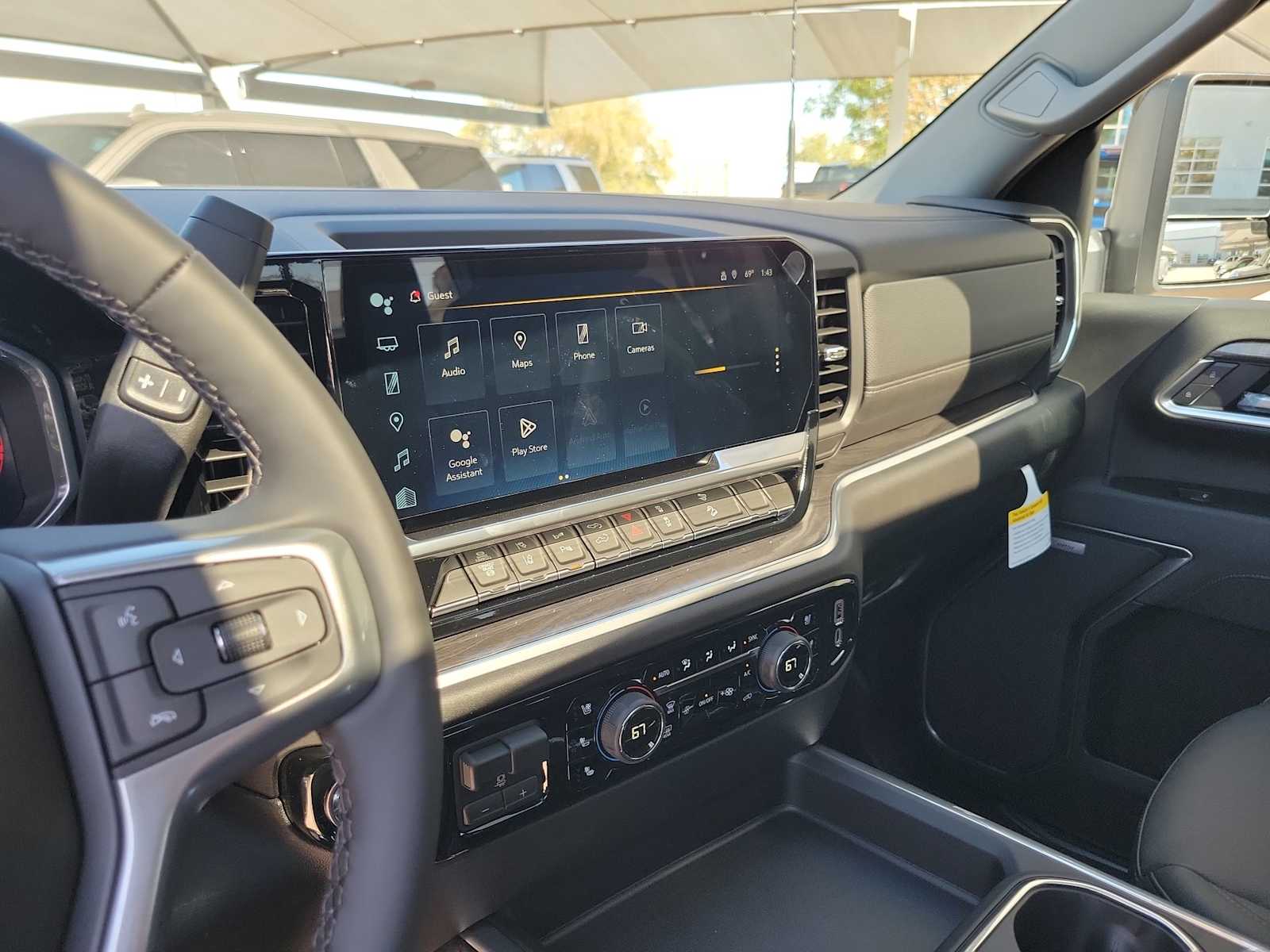 Thumbnail: 2026 Chevrolet Silverado 2500 - 20