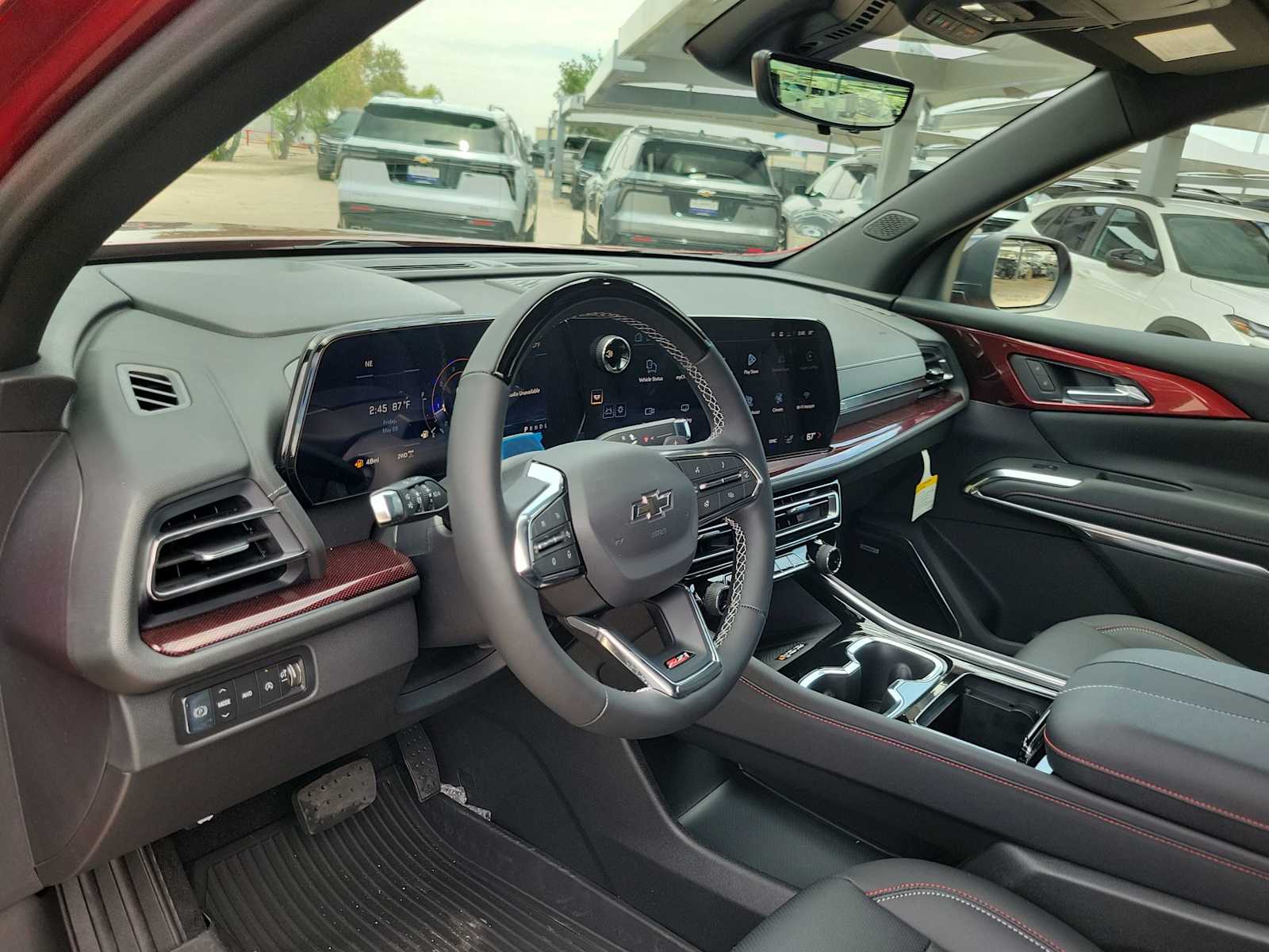 Thumbnail: 2026 Chevrolet Traverse - 10
