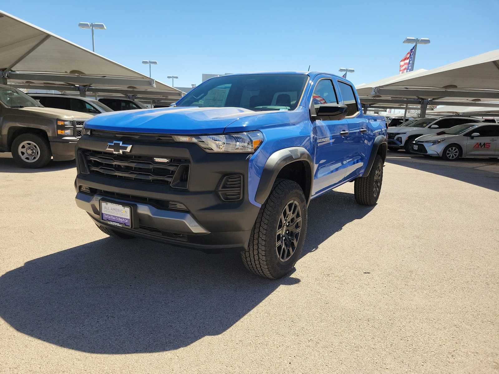 Thumbnail: 2026 Chevrolet Colorado - 4