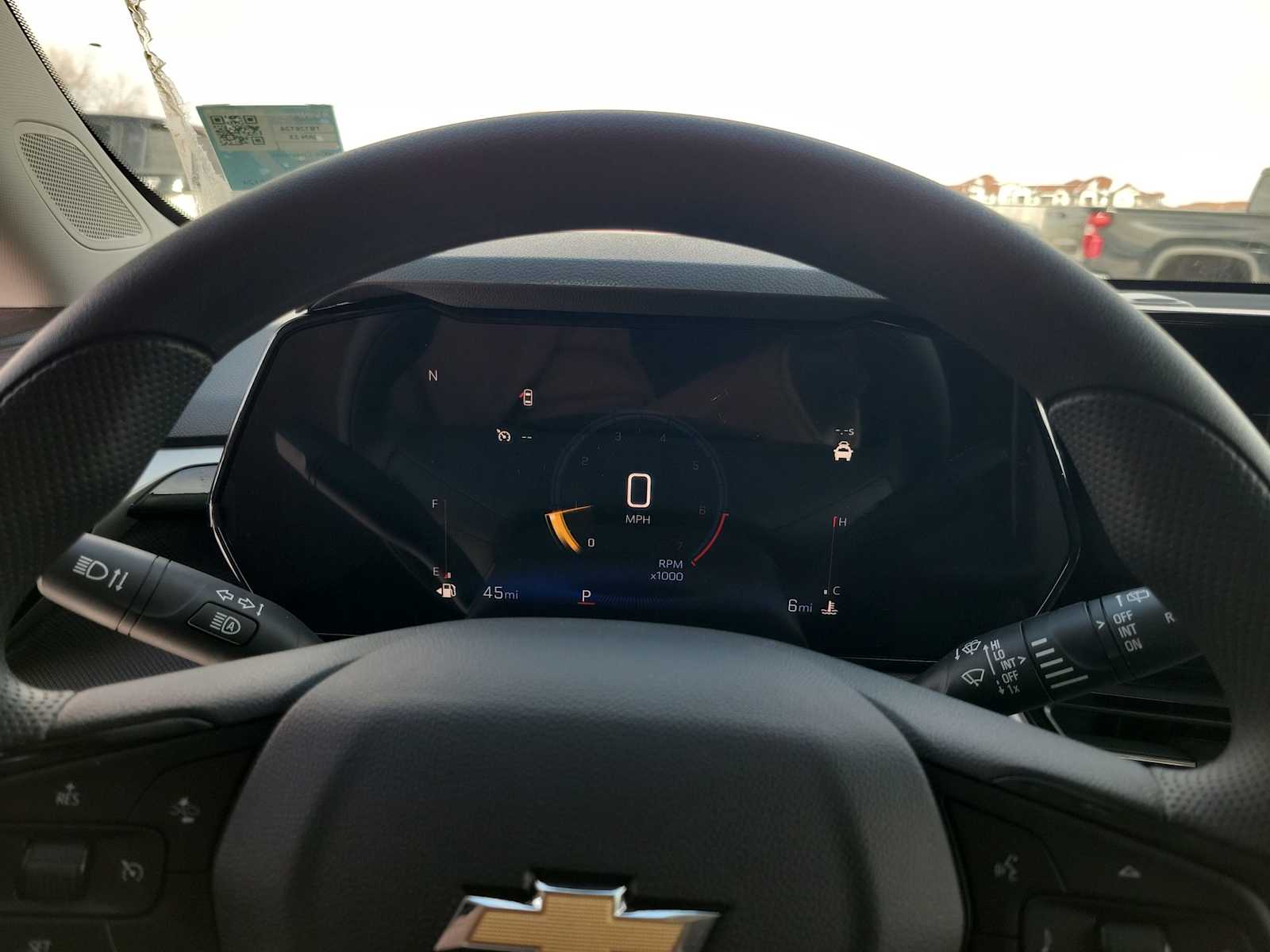 Thumbnail: 2026 Chevrolet TrailBlazer - 14