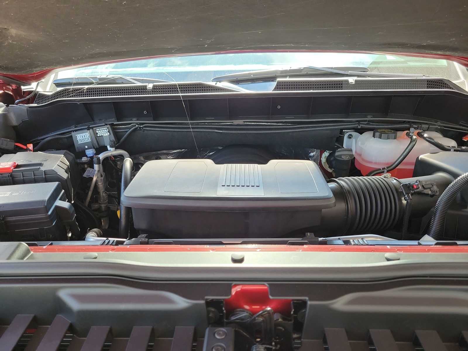 Thumbnail: 2025 Chevrolet Silverado 1500 - 9