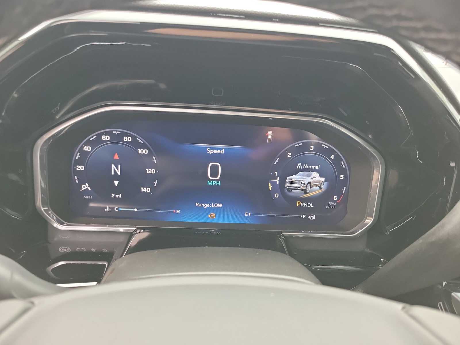 Thumbnail: 2026 Chevrolet Silverado 1500 - 18