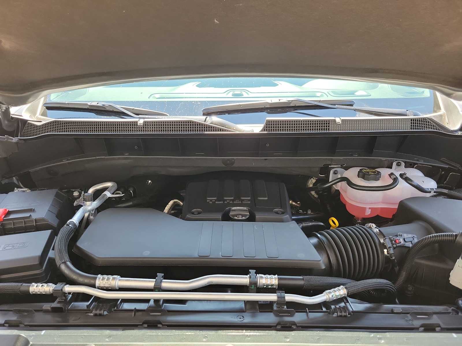 Thumbnail: 2026 Chevrolet Silverado 1500 - 17