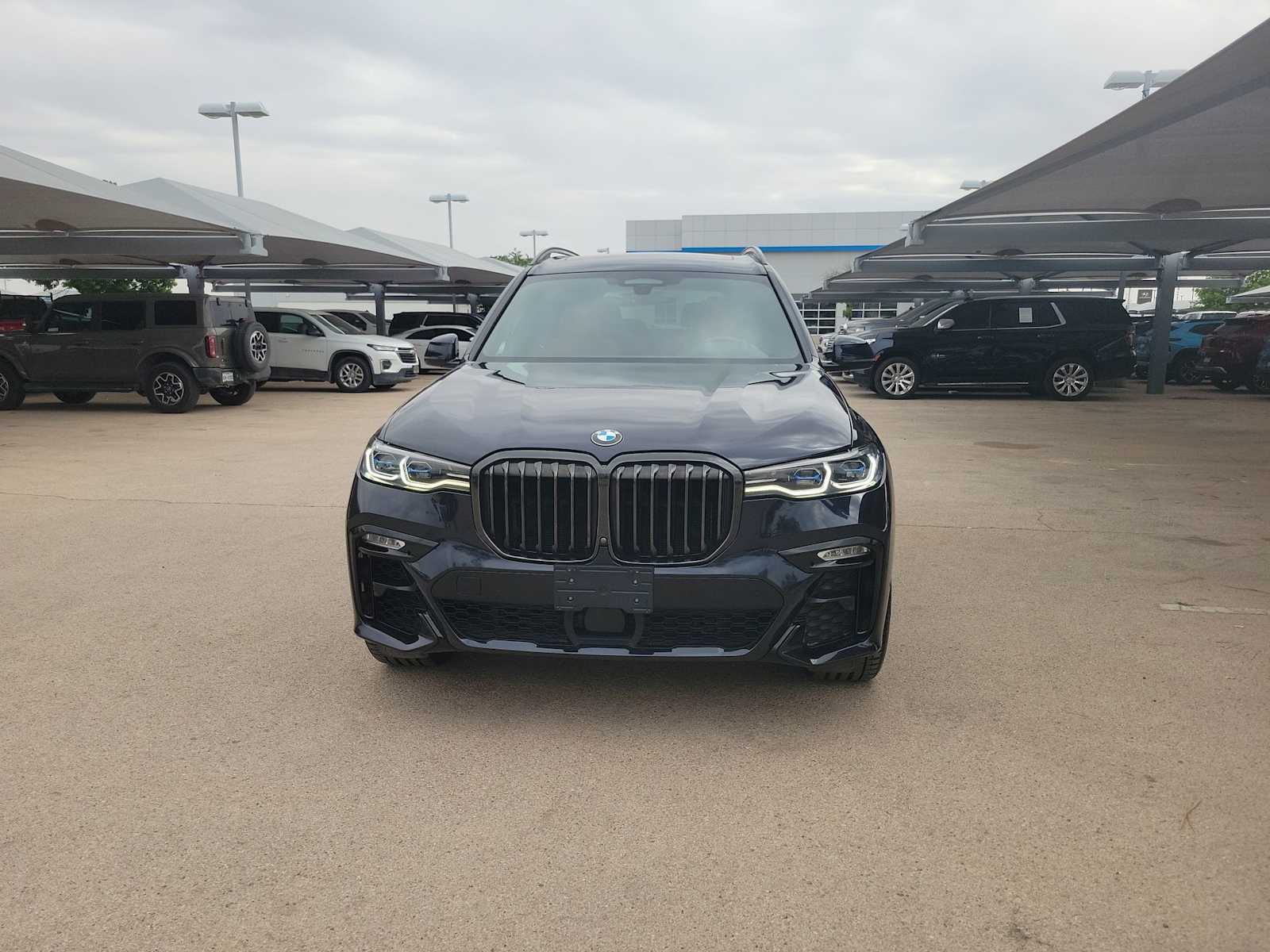 Thumbnail: 2022 BMW X7 - 3