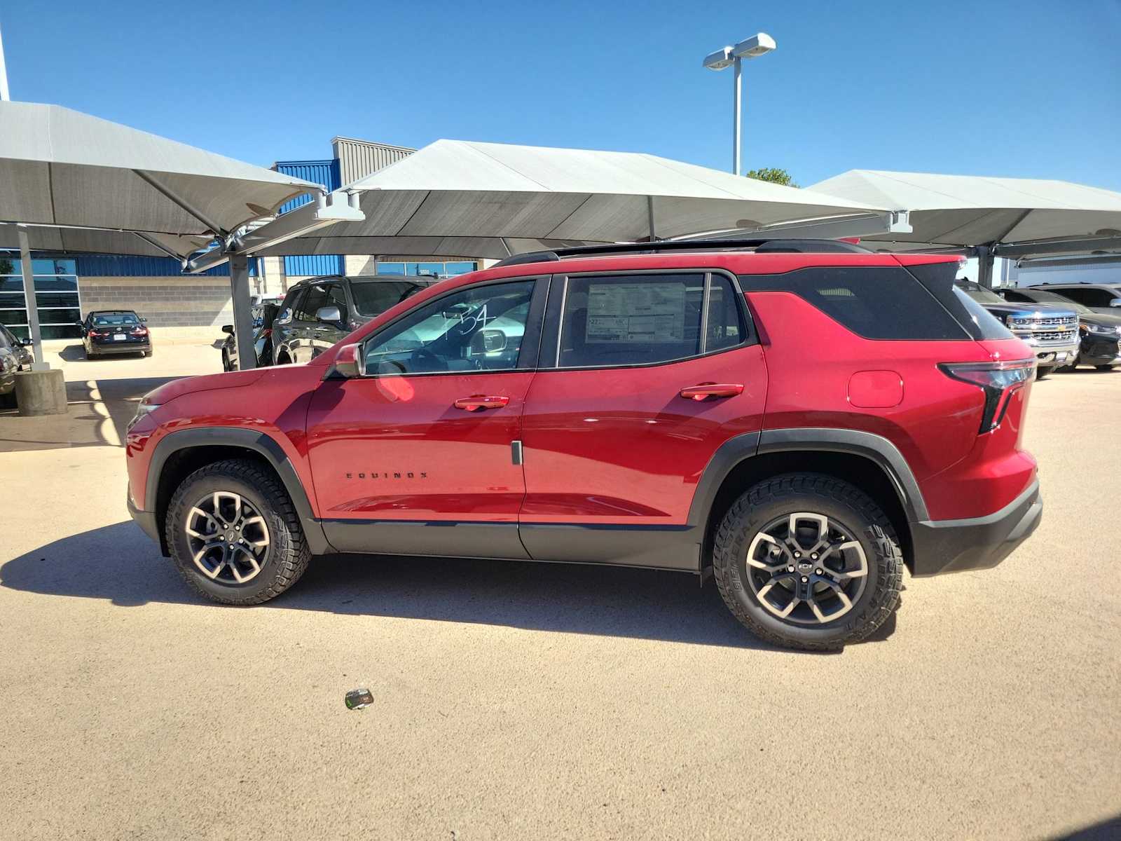 Thumbnail: 2026 Chevrolet Equinox - 3