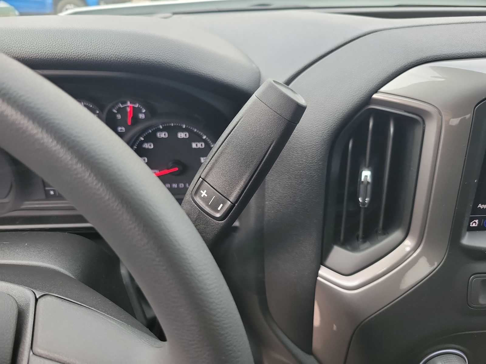 Thumbnail: 2026 Chevrolet Silverado 1500 - 17