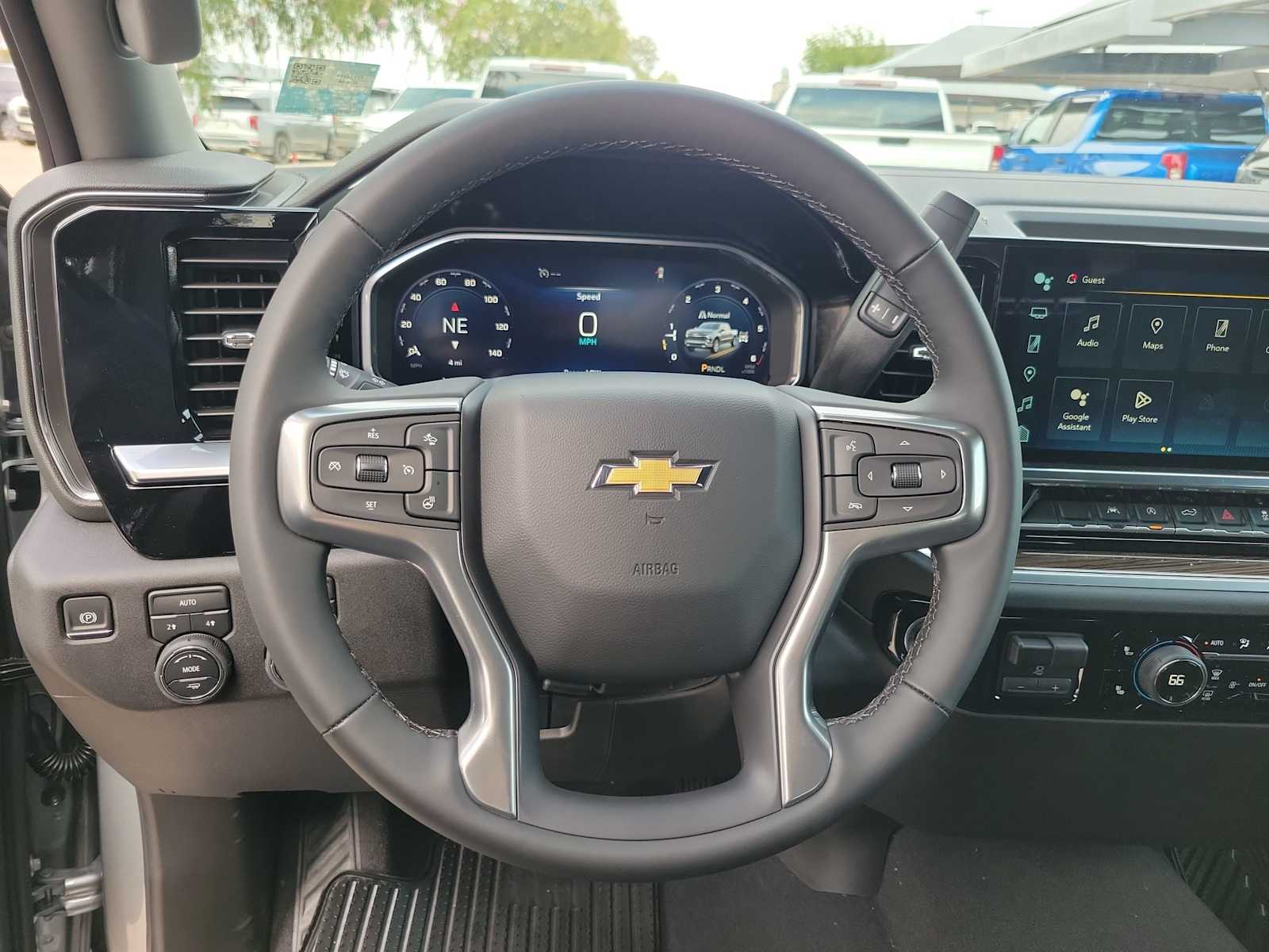 Thumbnail: 2026 Chevrolet Silverado 1500 - 15