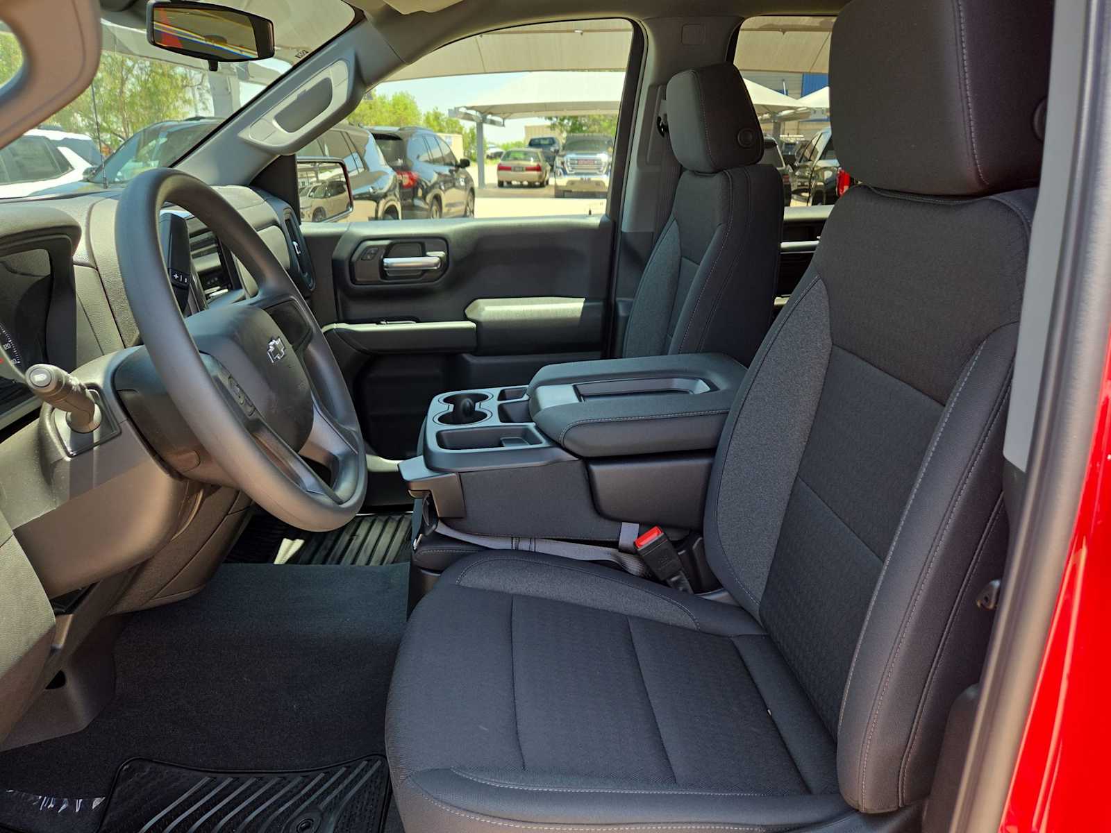 Thumbnail: 2026 Chevrolet Silverado 1500 - 17