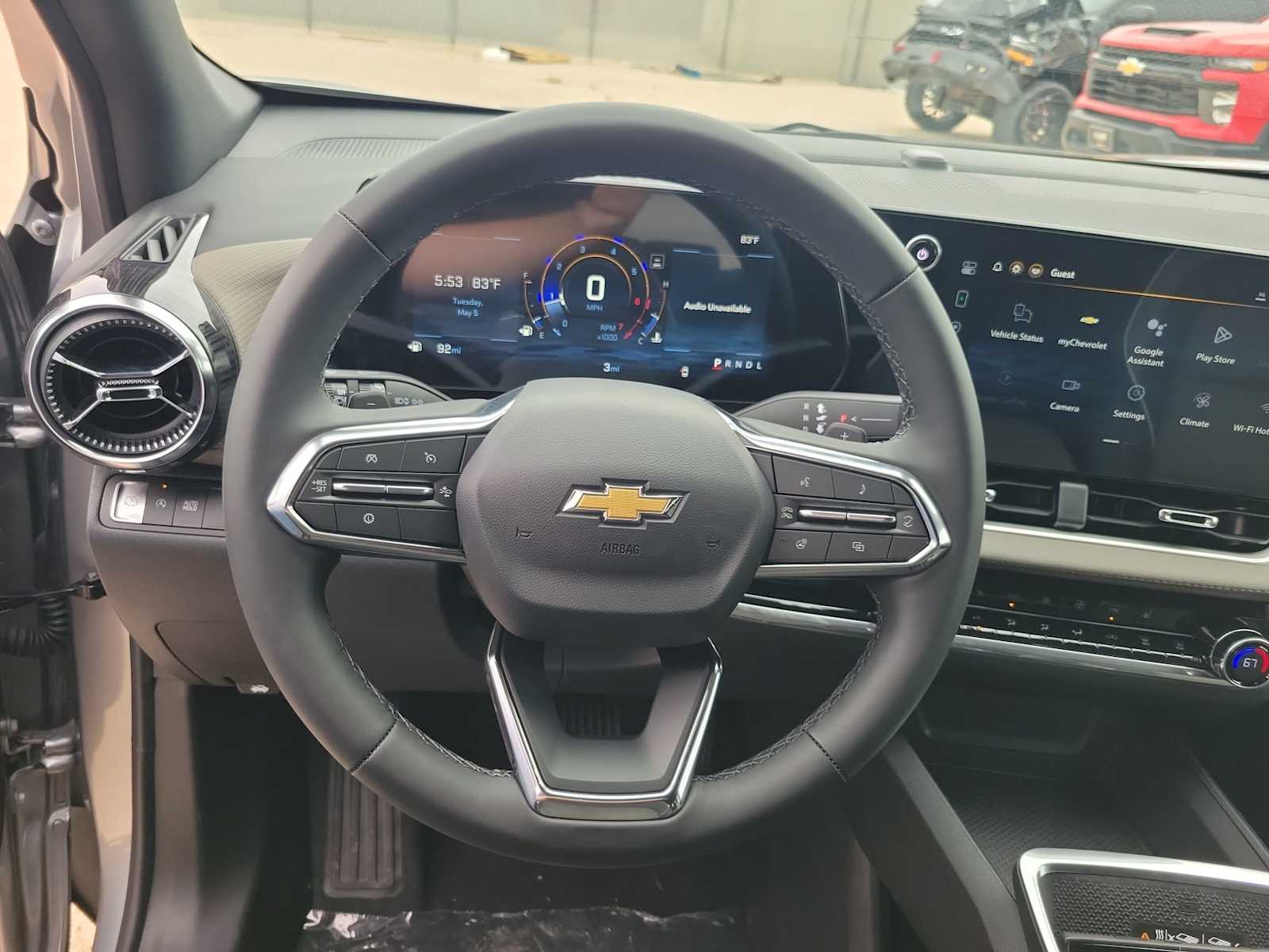 Thumbnail: 2026 Chevrolet Equinox - 19