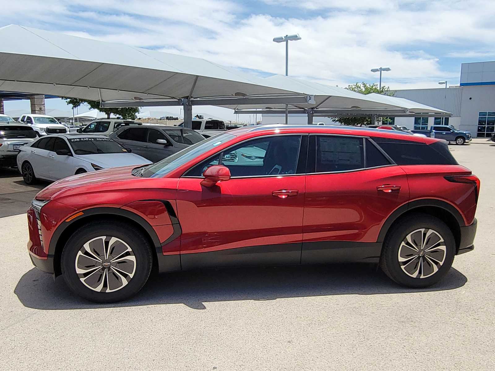 Thumbnail: 2024 Chevrolet Blazer EV - 3