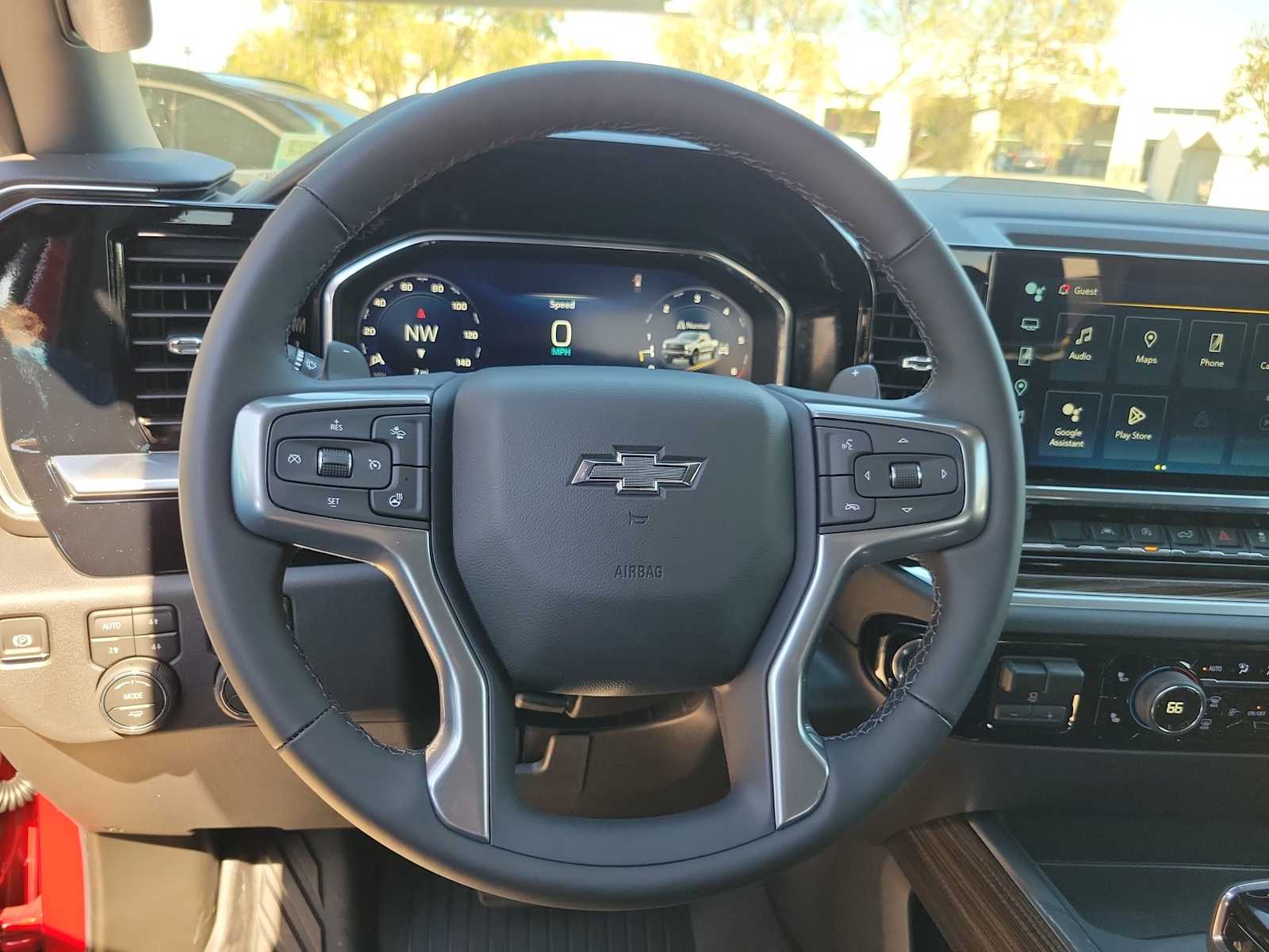 Thumbnail: 2026 Chevrolet Silverado 1500 - 15